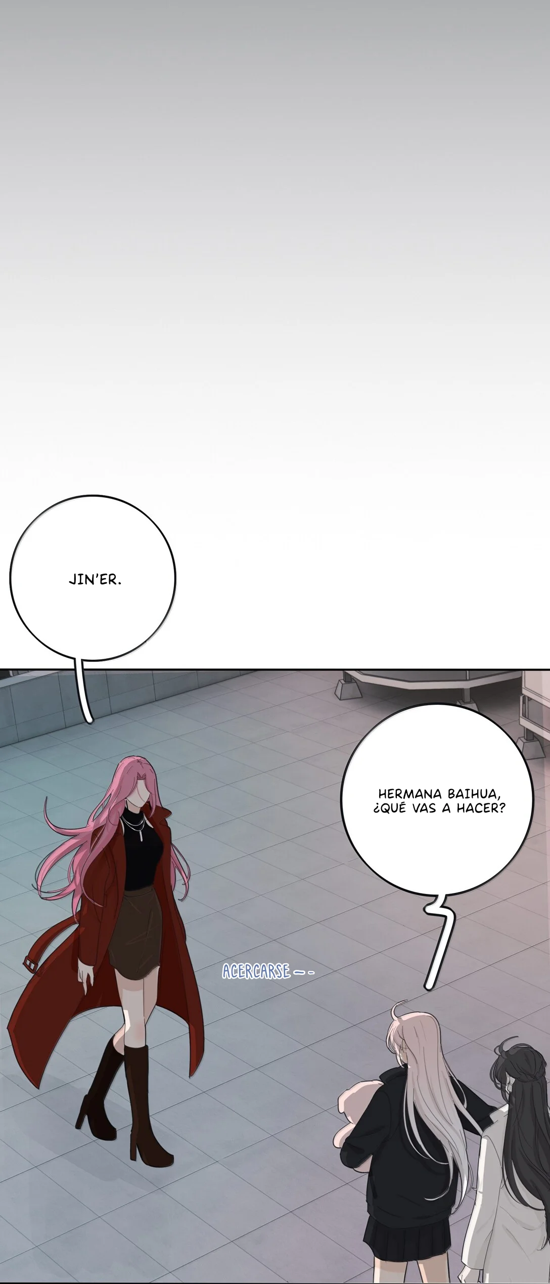 Baili Jin entre los mortales Capítulo 214 - Page 11