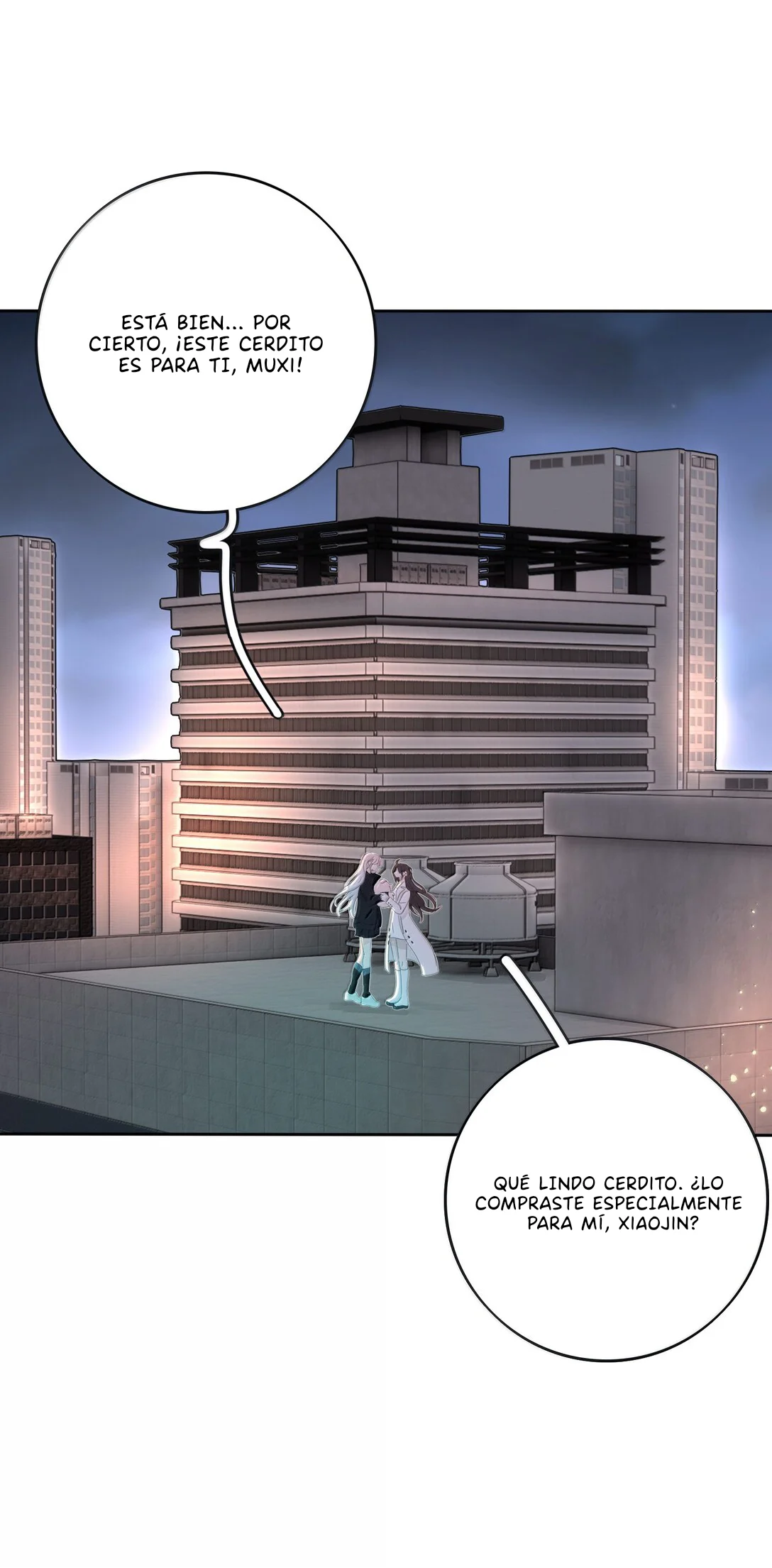 Baili Jin entre los mortales Capítulo 214 - Page 15