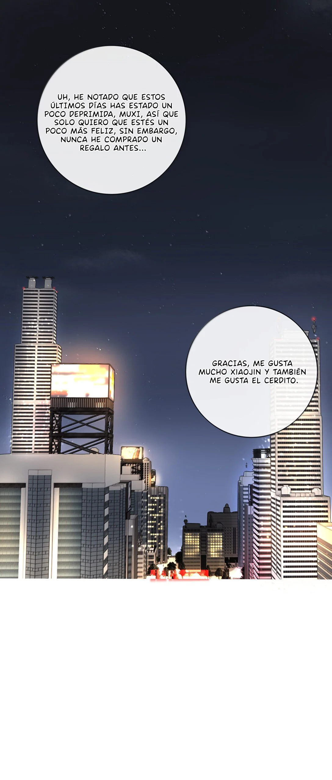 Baili Jin entre los mortales Capítulo 214 - Page 16