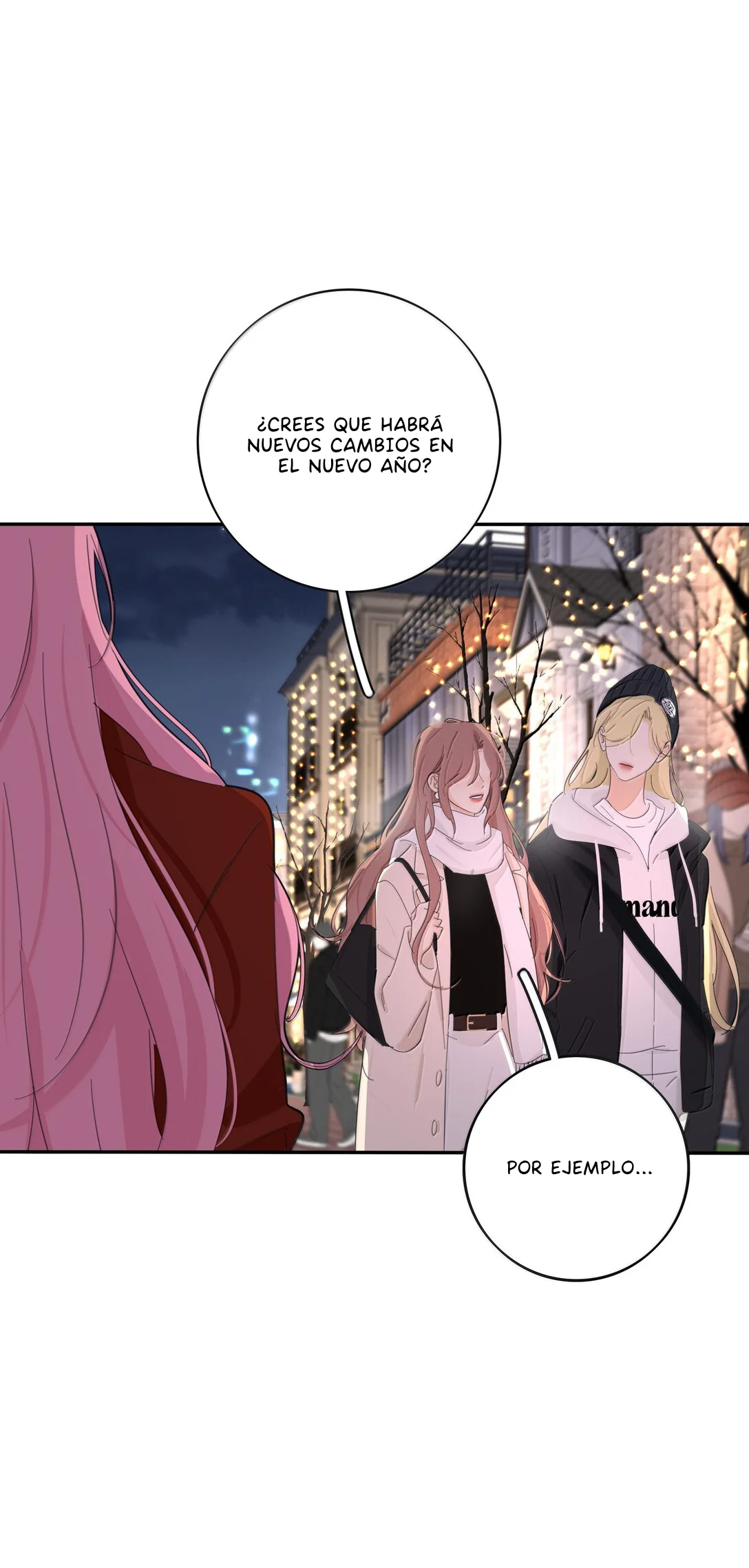 Baili Jin entre los mortales Capítulo 214 - Page 21