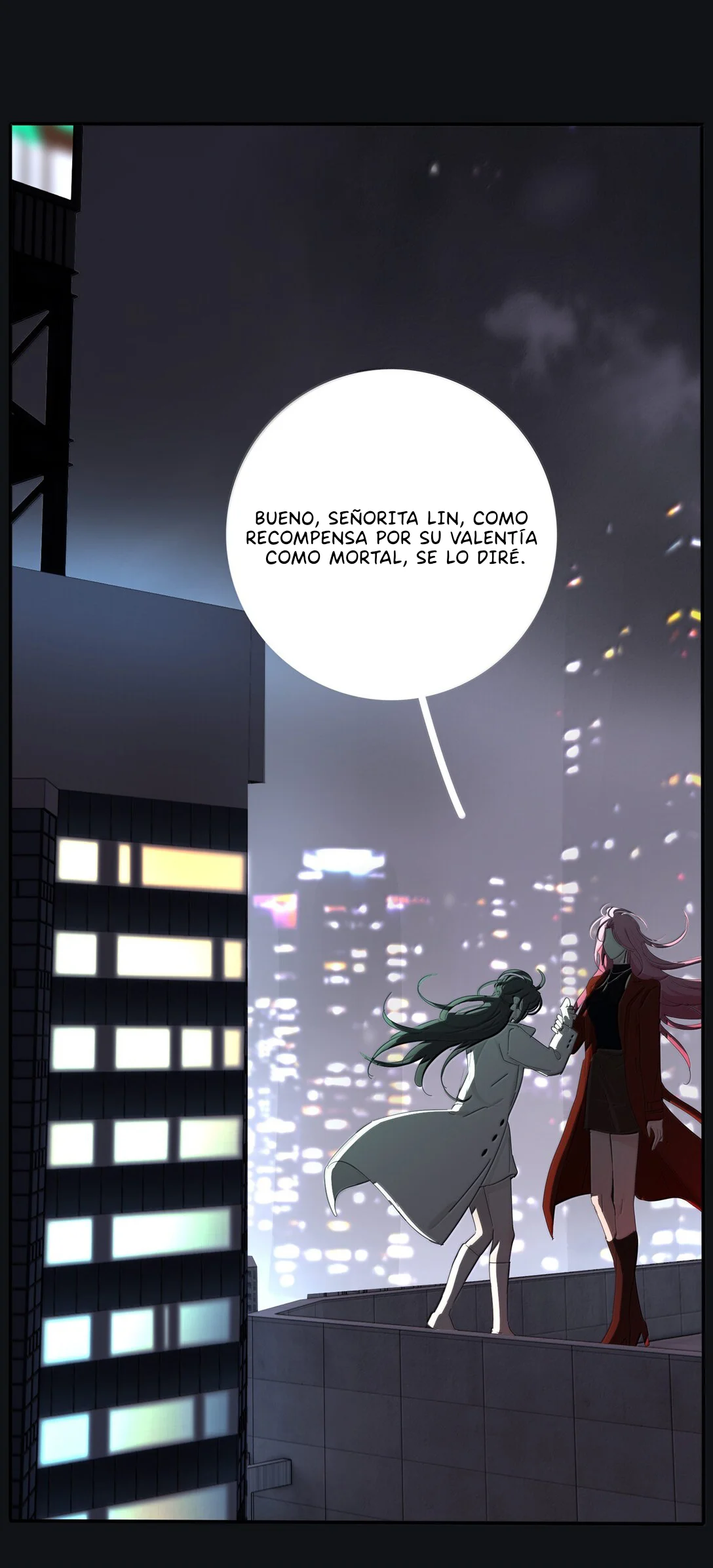 Baili Jin entre los mortales Capítulo 214 - Page 3