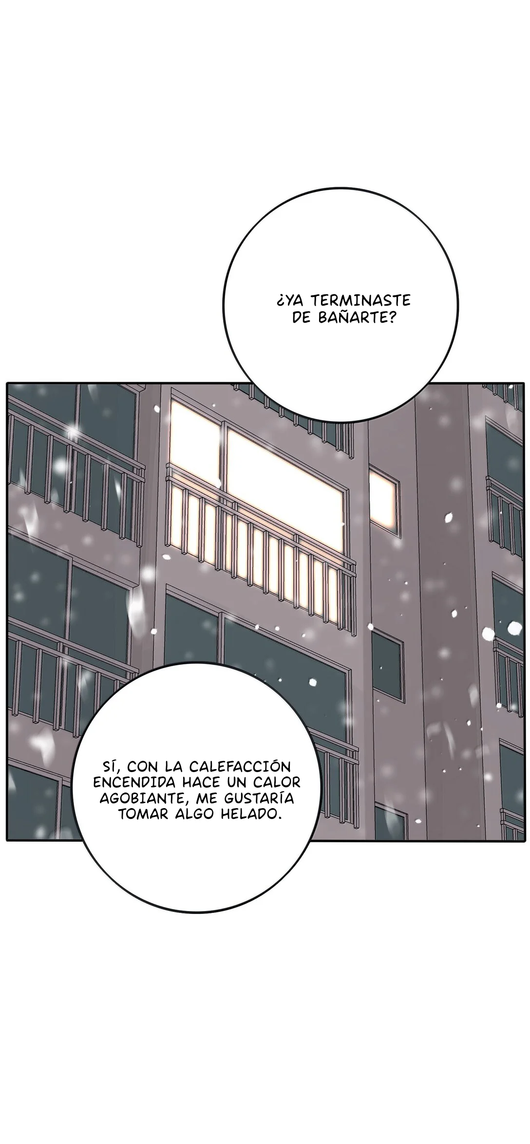 Baili Jin entre los mortales Capítulo 214 - Page 35