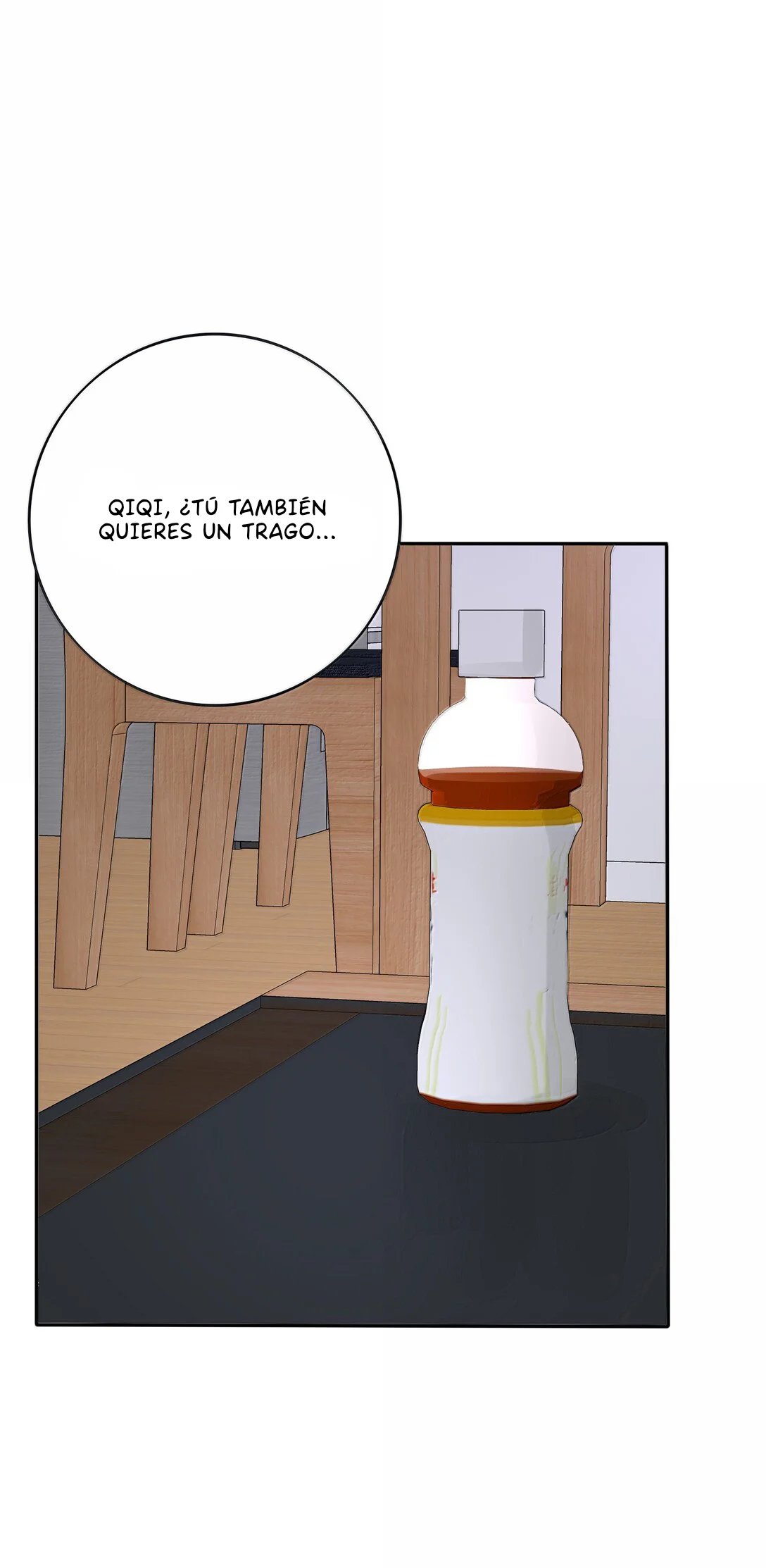 Baili Jin entre los mortales Capítulo 214 - Page 36