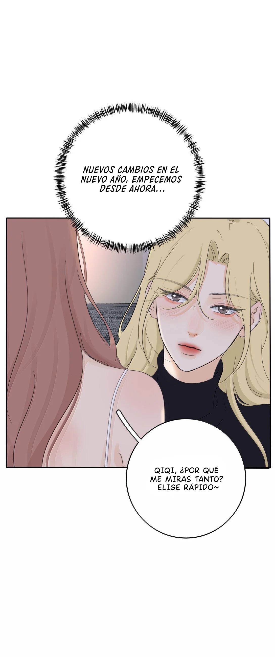 Baili Jin entre los mortales Capítulo 214 - Page 38