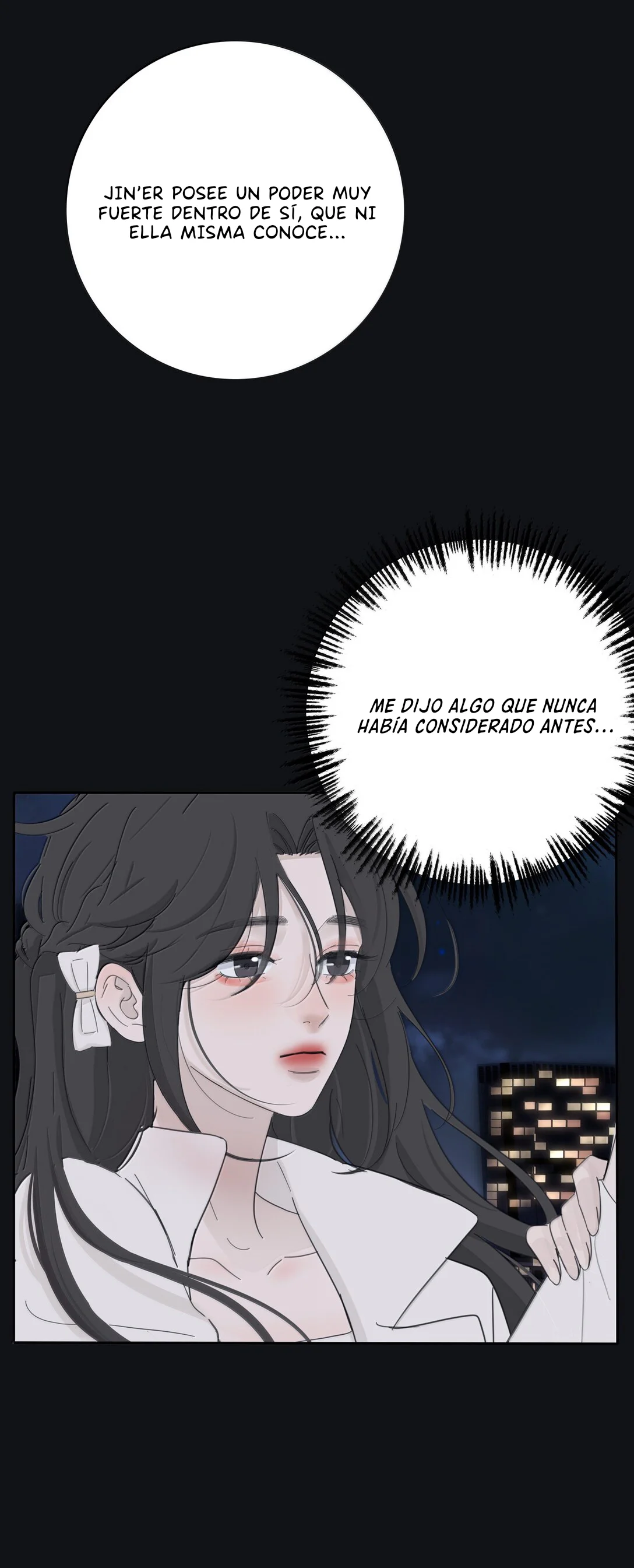 Baili Jin entre los mortales Capítulo 214 - Page 4