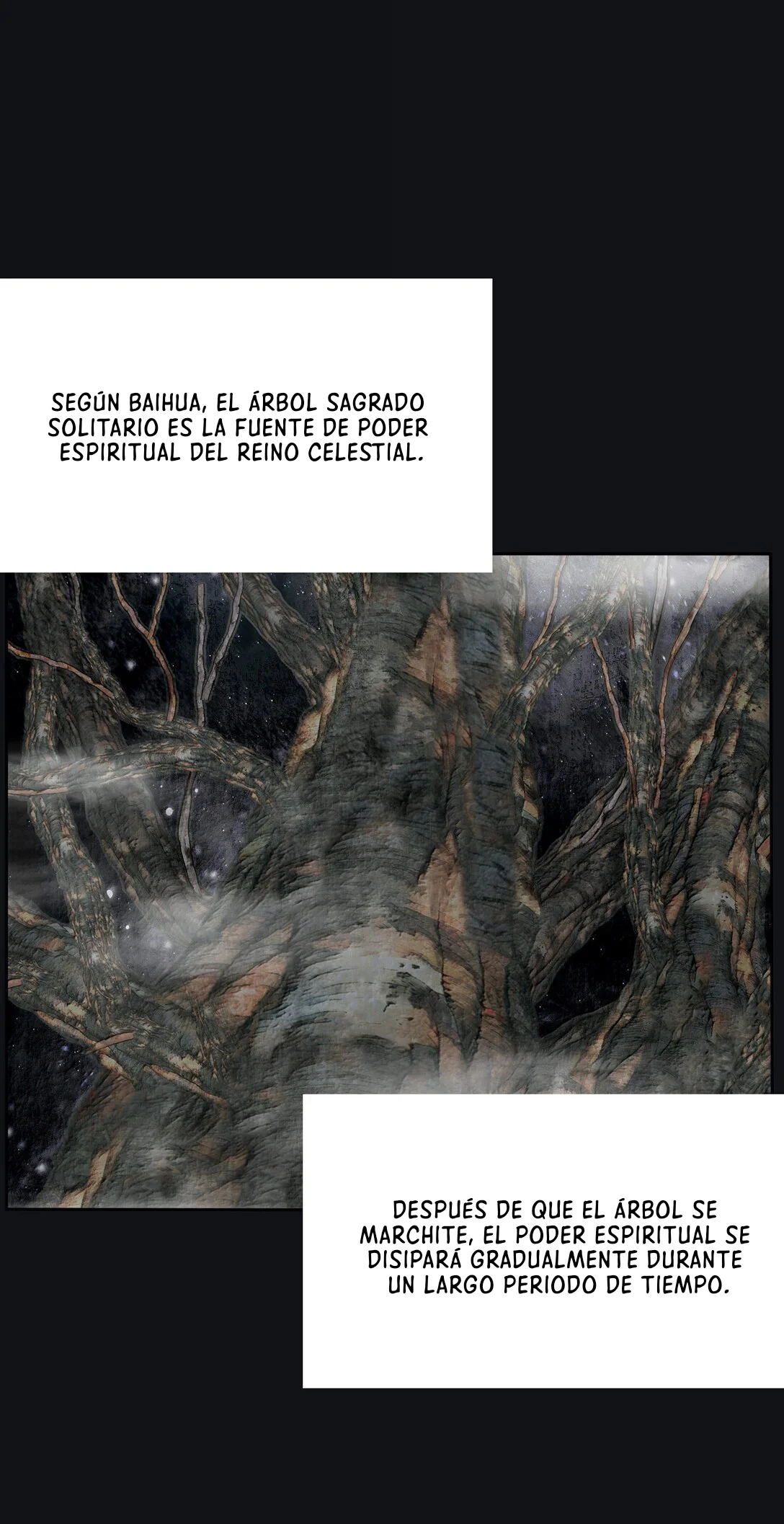 Baili Jin entre los mortales Capítulo 214 - Page 5