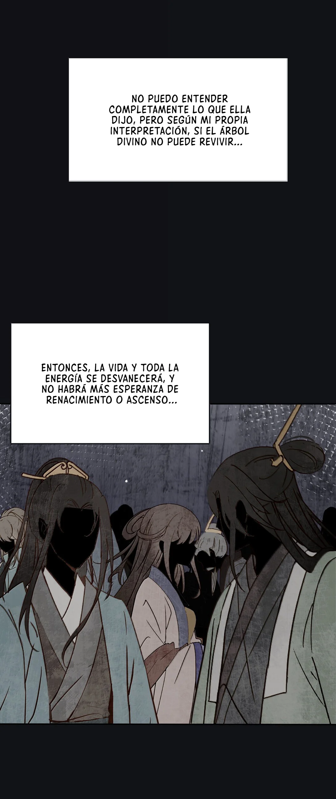 Baili Jin entre los mortales Capítulo 214 - Page 6