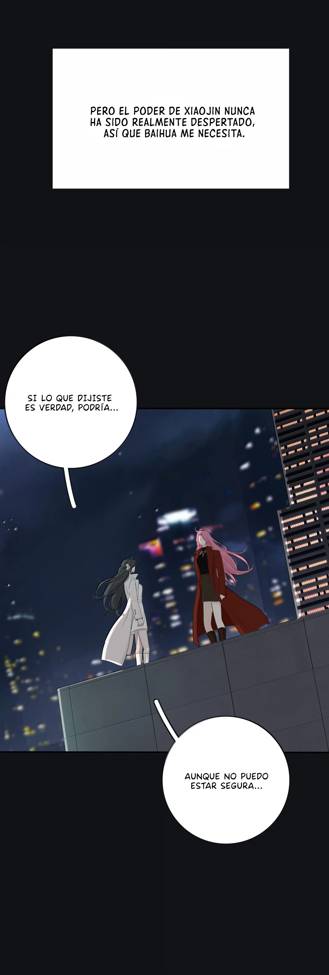 Baili Jin entre los mortales Capítulo 214 - Page 8