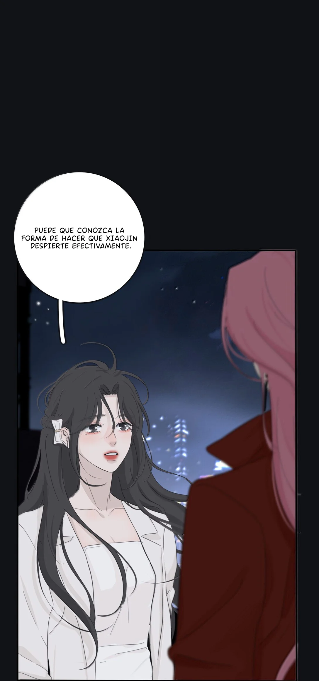 Baili Jin entre los mortales Capítulo 214 - Page 9