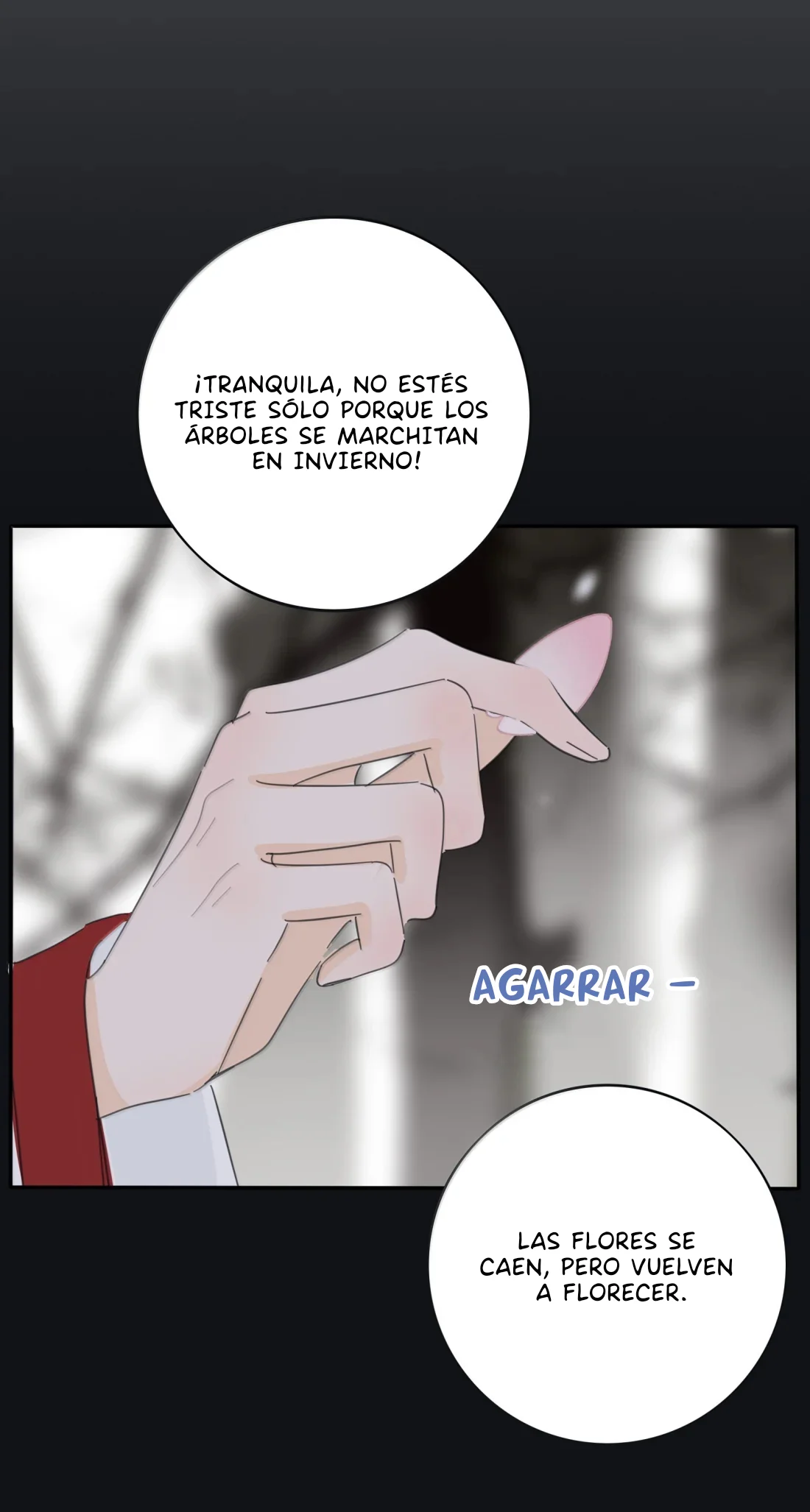 Baili Jin entre los mortales Capítulo 215 - Page 21