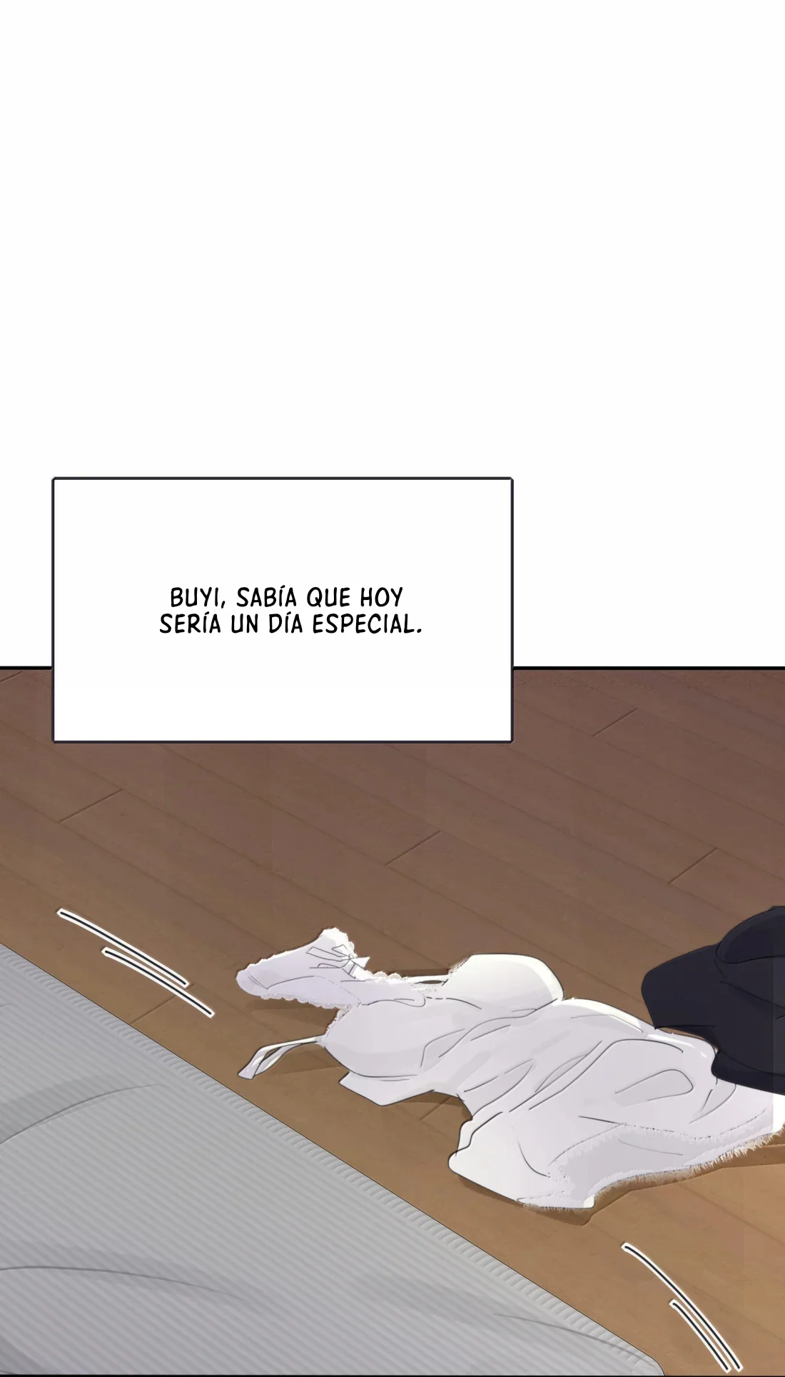 Baili Jin entre los mortales Capítulo 215 - Page 37