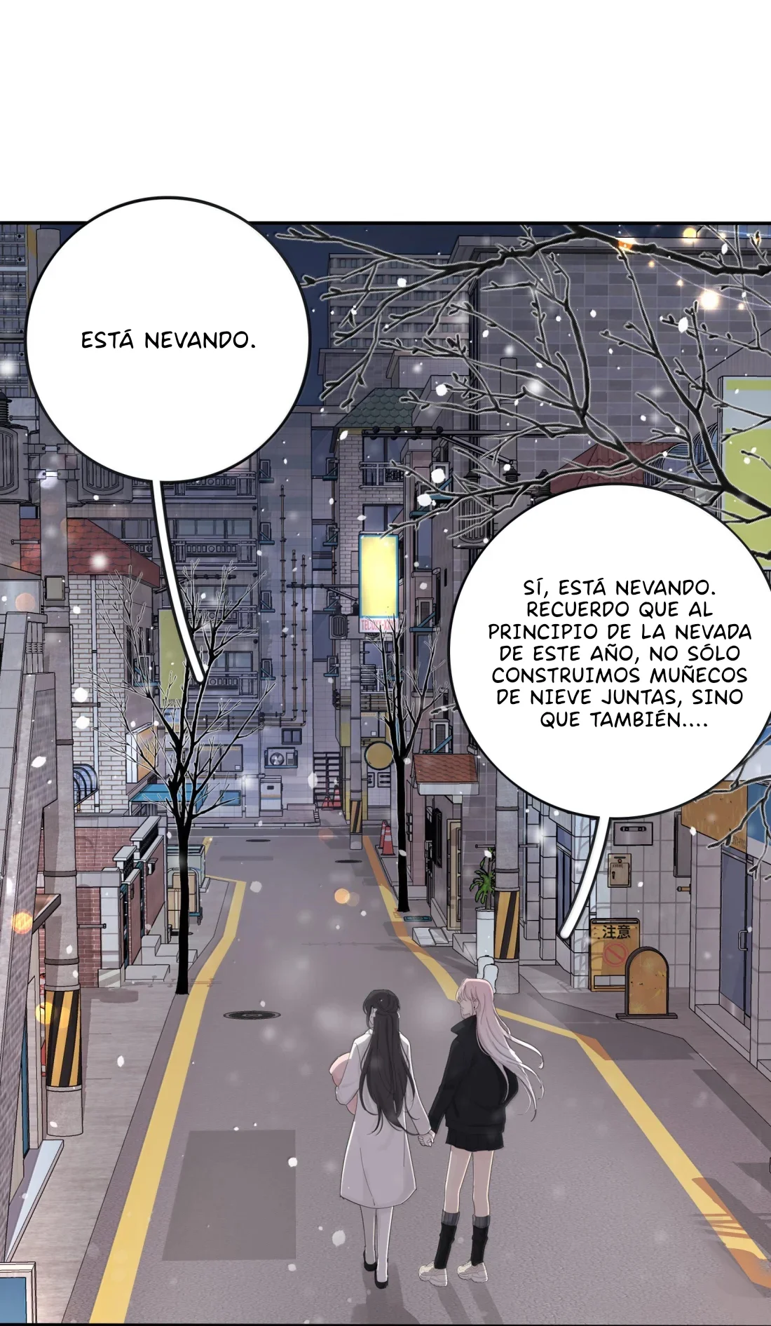 Baili Jin entre los mortales Capítulo 215 - Page 4