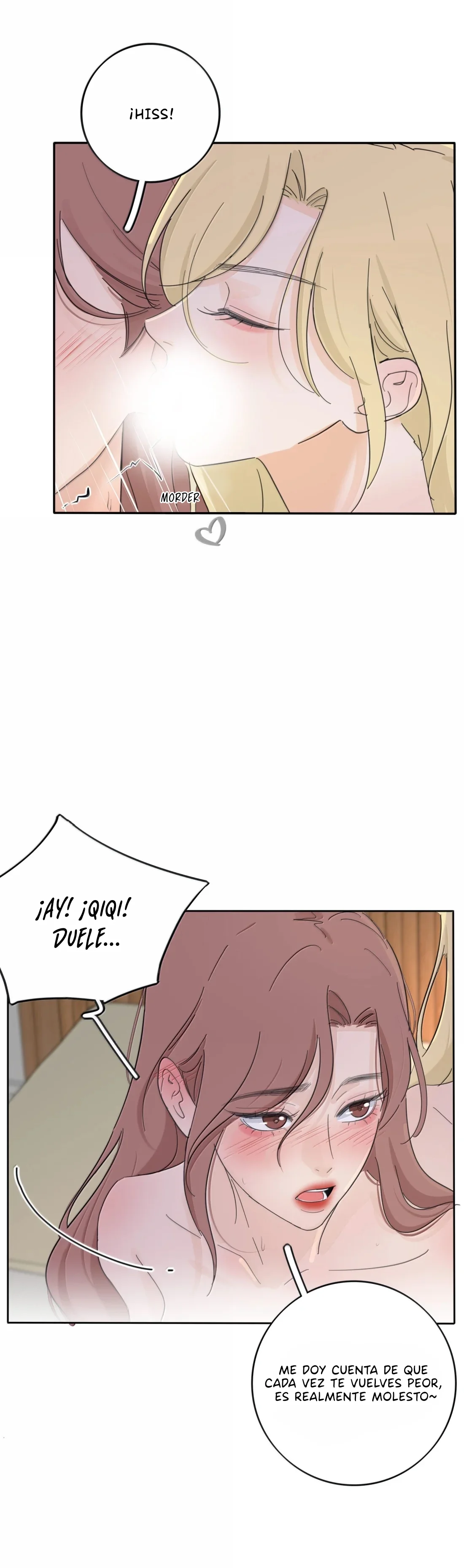Baili Jin entre los mortales Capítulo 215 - Page 41