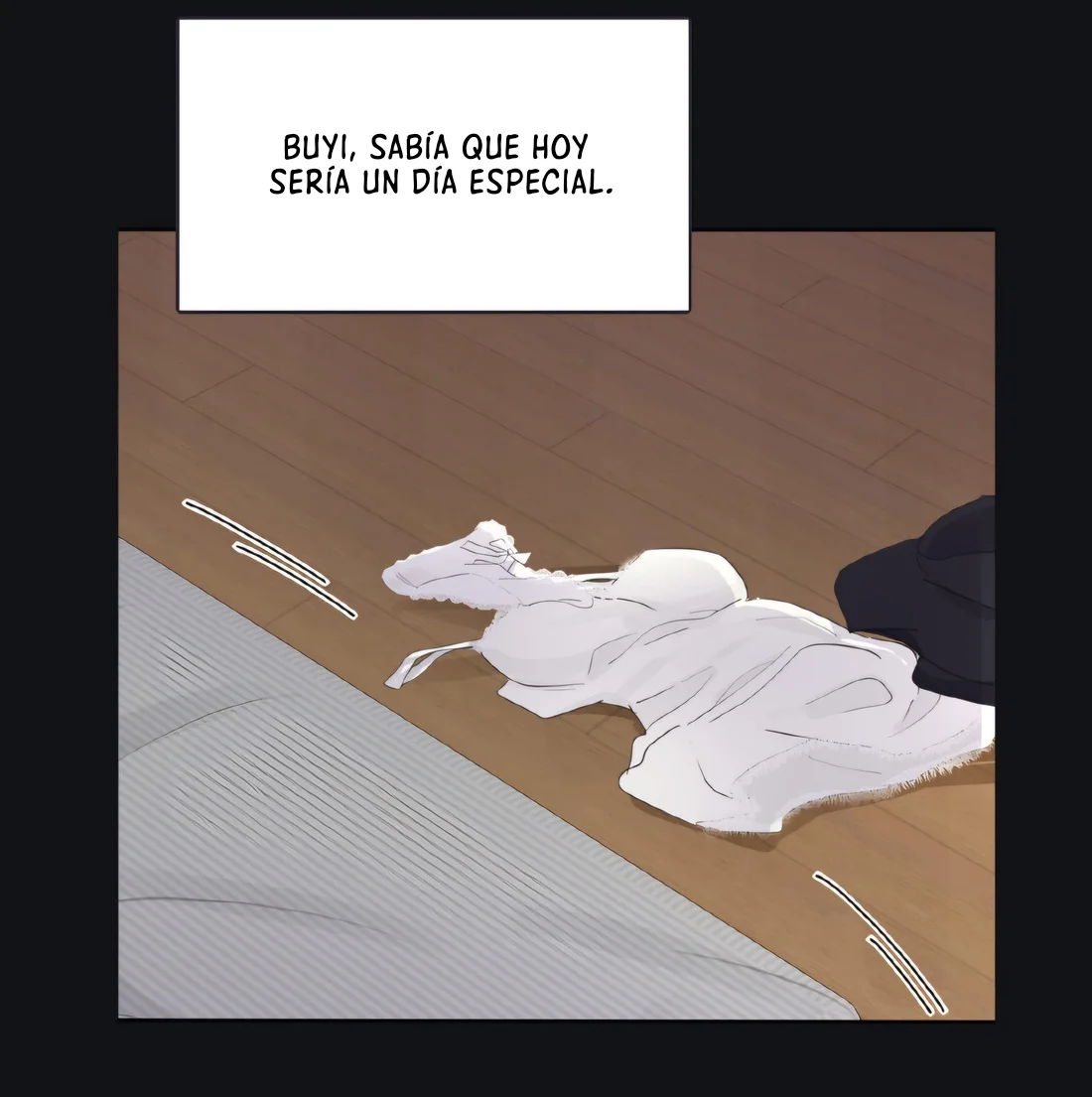Baili Jin entre los mortales Capítulo 215 - Page 54