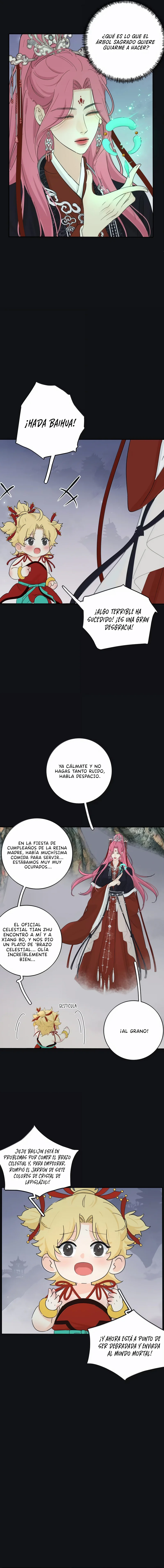 Baili Jin entre los mortales Capítulo 216 - Page 13