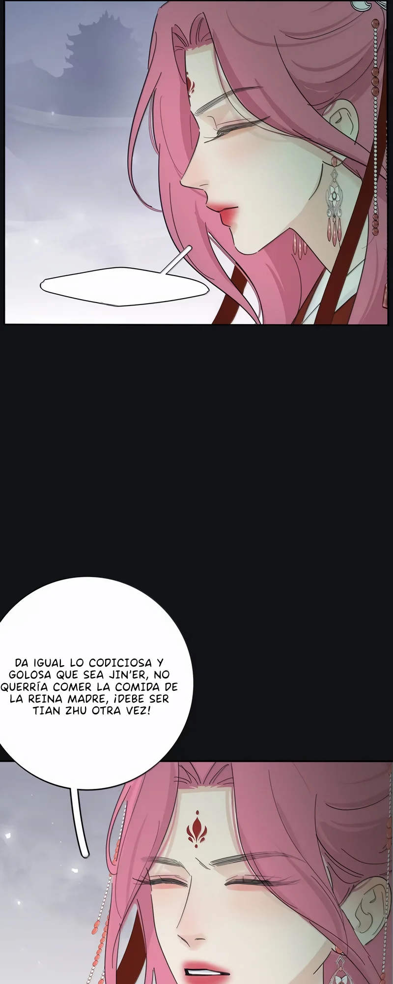 Baili Jin entre los mortales Capítulo 216 - Page 14