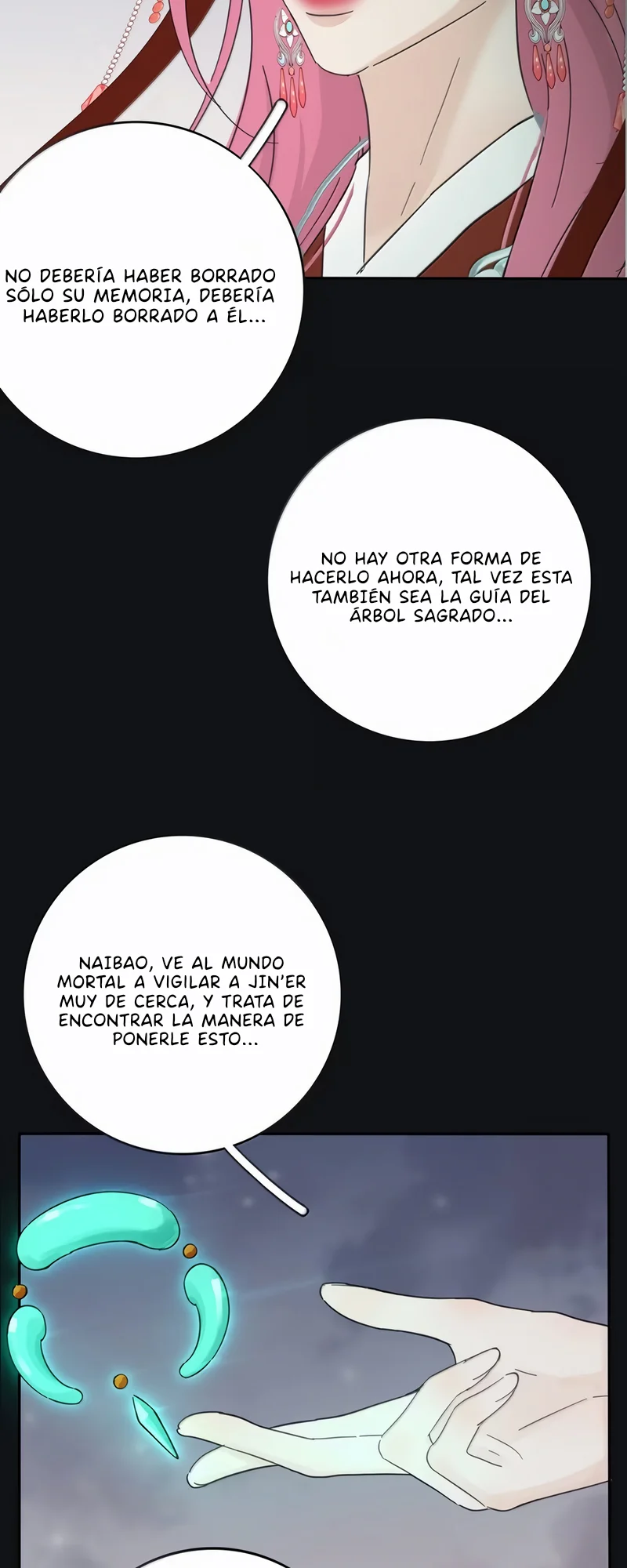 Baili Jin entre los mortales Capítulo 216 - Page 15