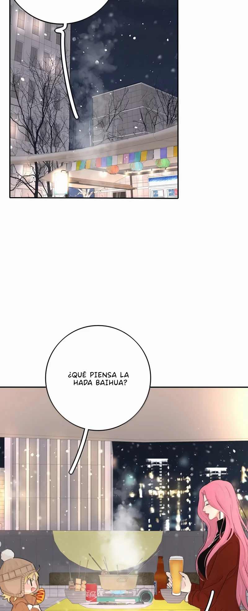 Baili Jin entre los mortales Capítulo 216 - Page 20
