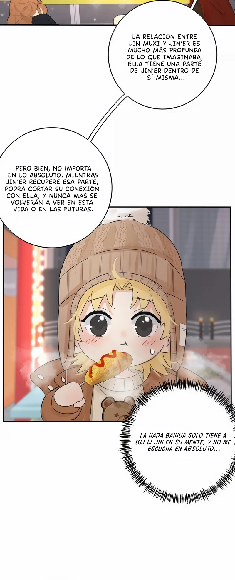 Baili Jin entre los mortales Capítulo 216 - Page 21