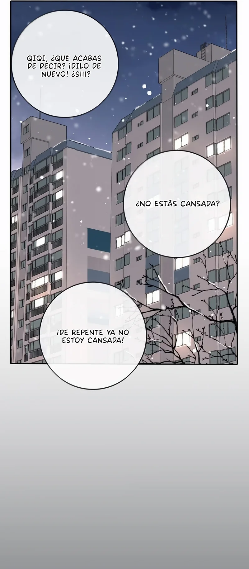 Baili Jin entre los mortales Capítulo 216 - Page 5