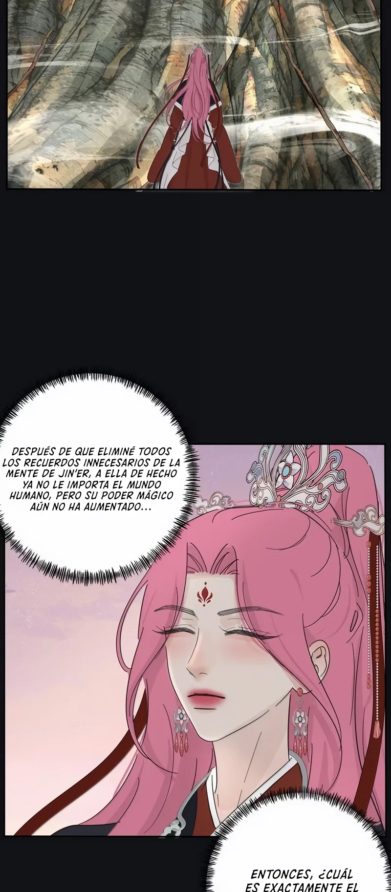 Baili Jin entre los mortales Capítulo 216 - Page 7