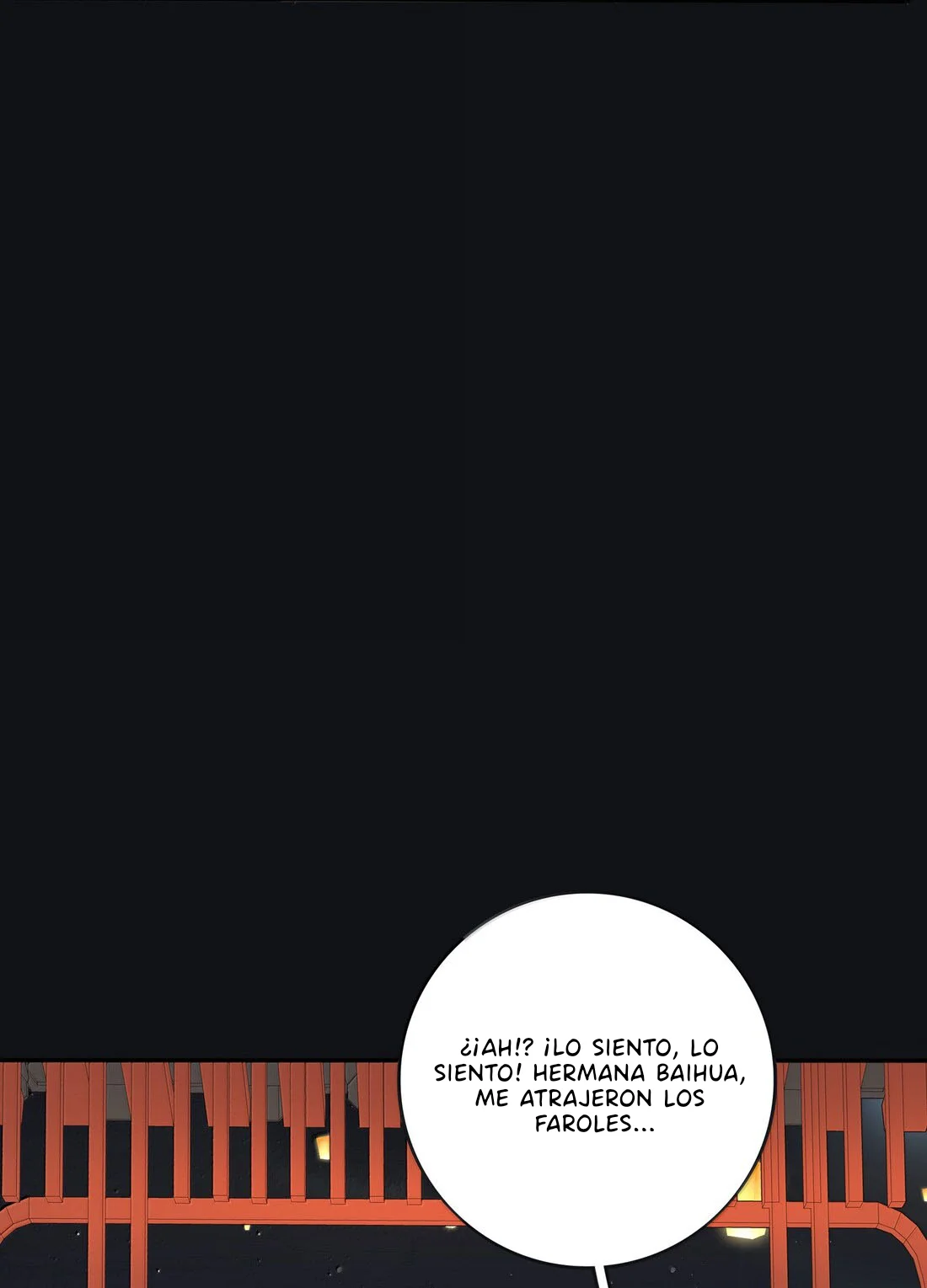 Baili Jin entre los mortales Capítulo 217 - Page 11