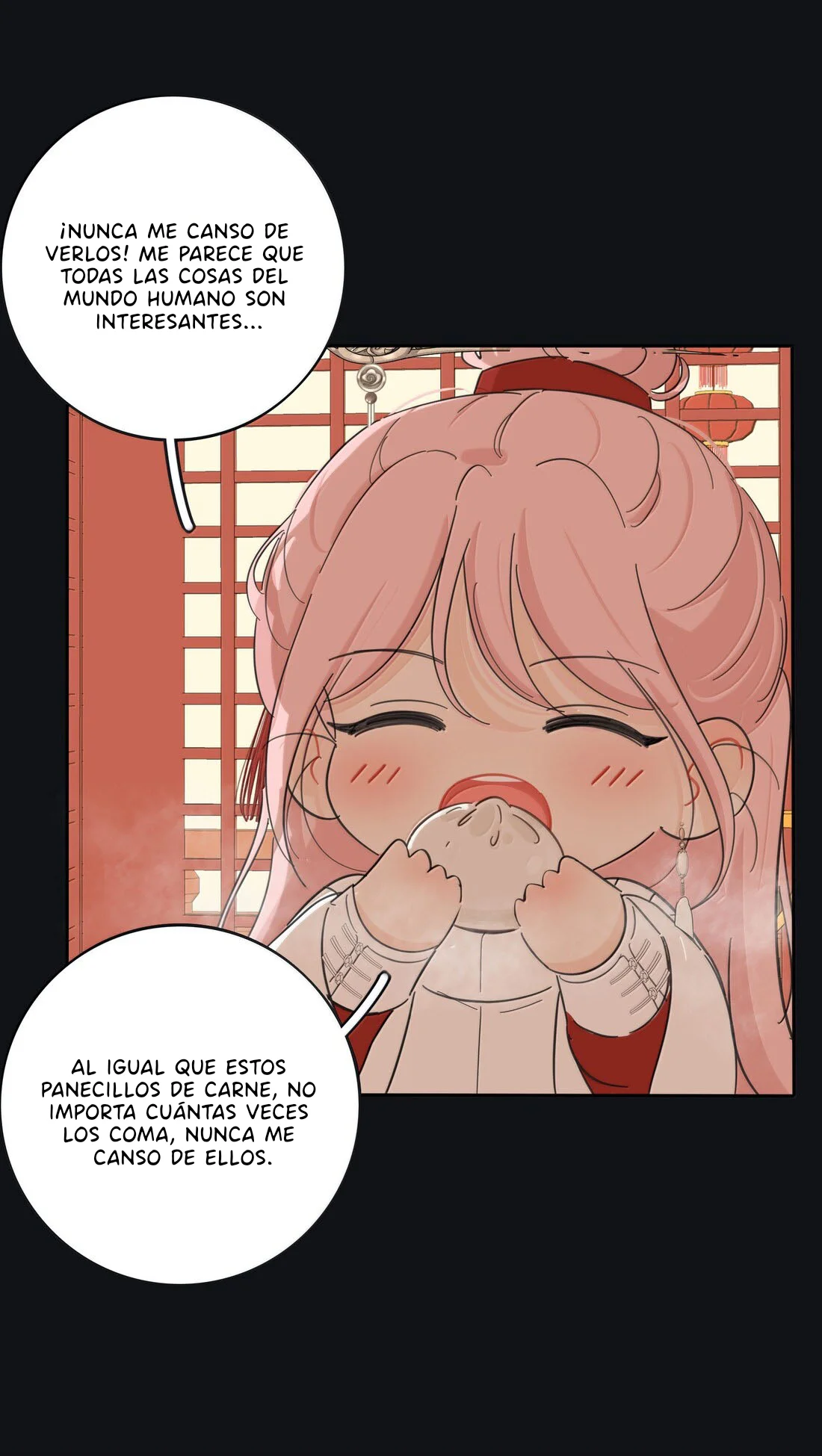 Baili Jin entre los mortales Capítulo 217 - Page 13