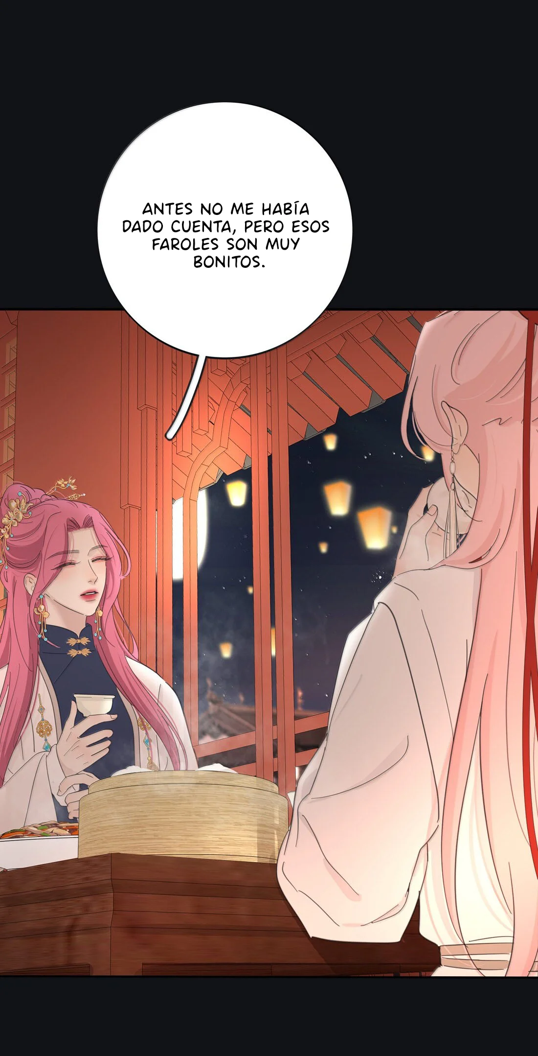 Baili Jin entre los mortales Capítulo 217 - Page 15