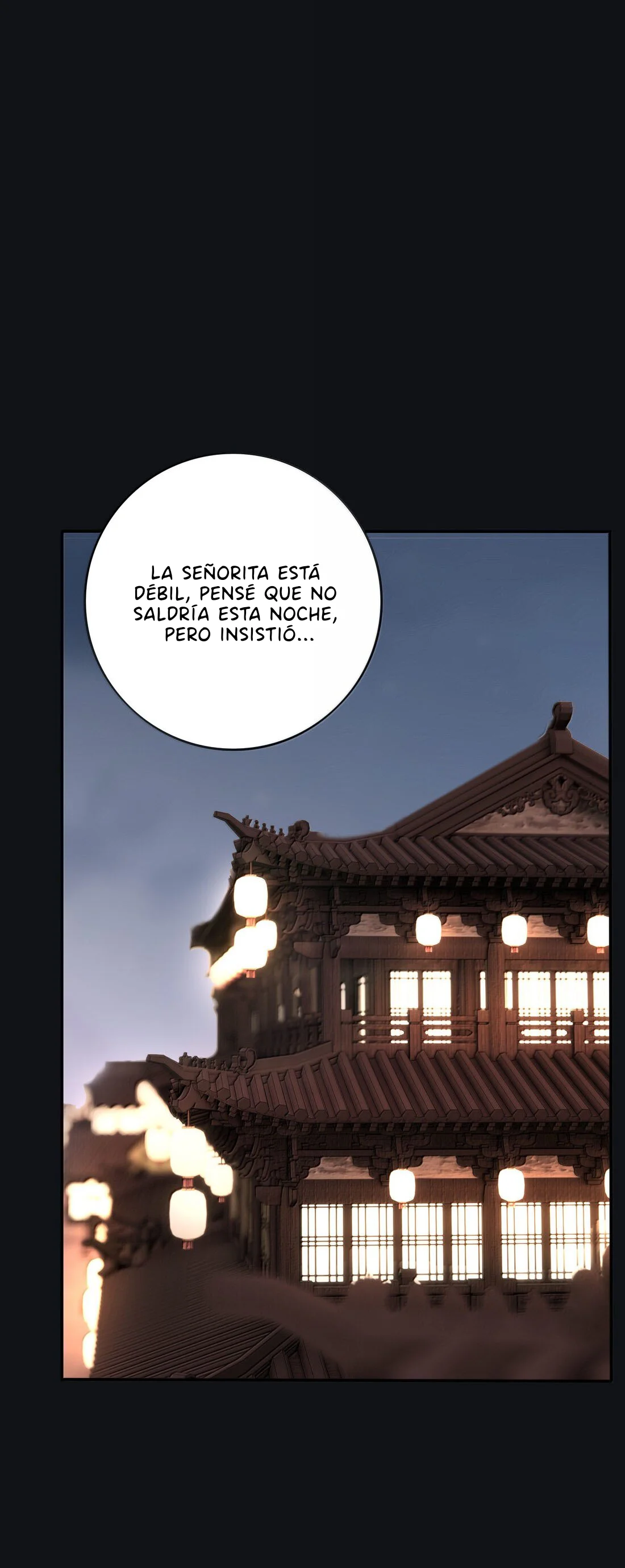 Baili Jin entre los mortales Capítulo 217 - Page 17
