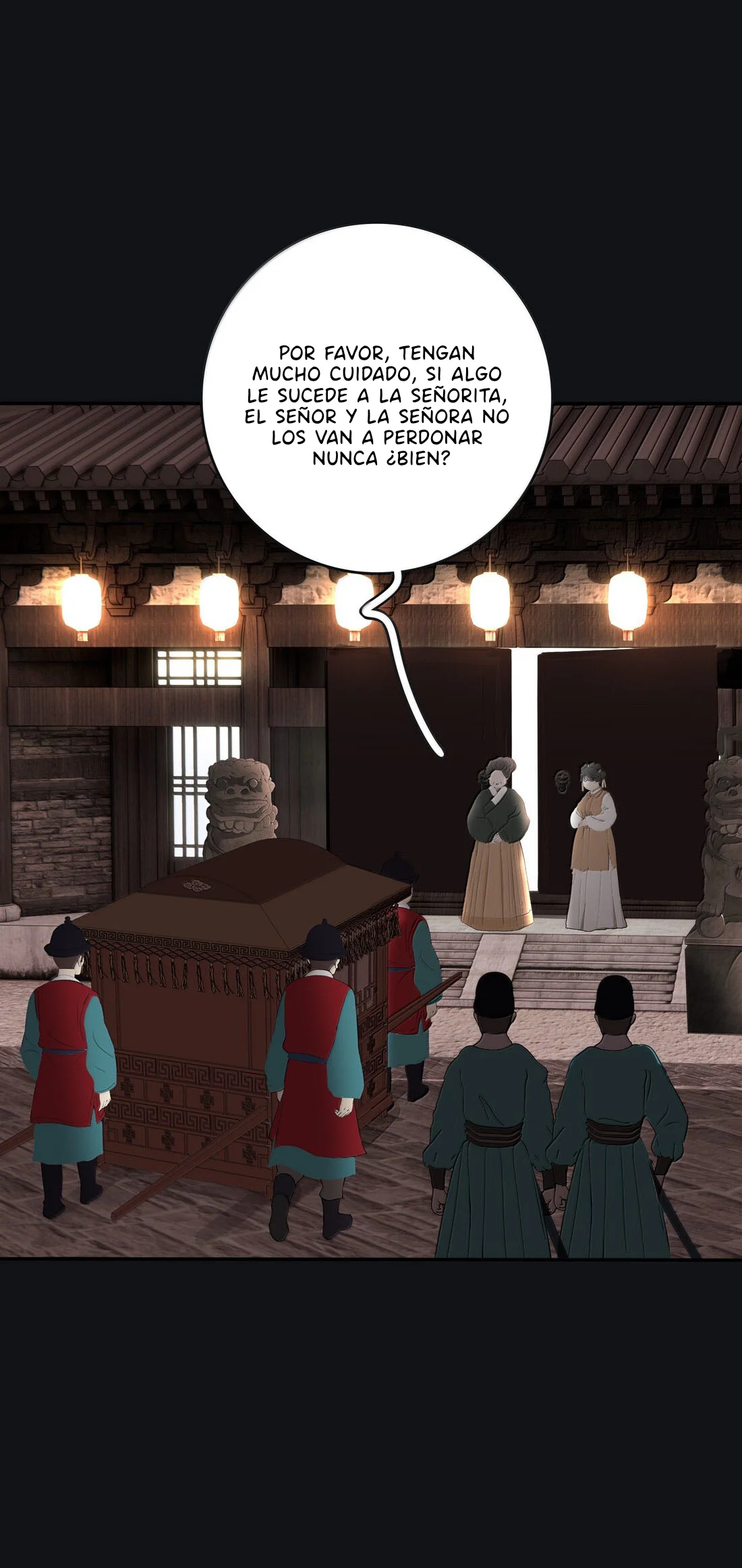 Baili Jin entre los mortales Capítulo 217 - Page 18