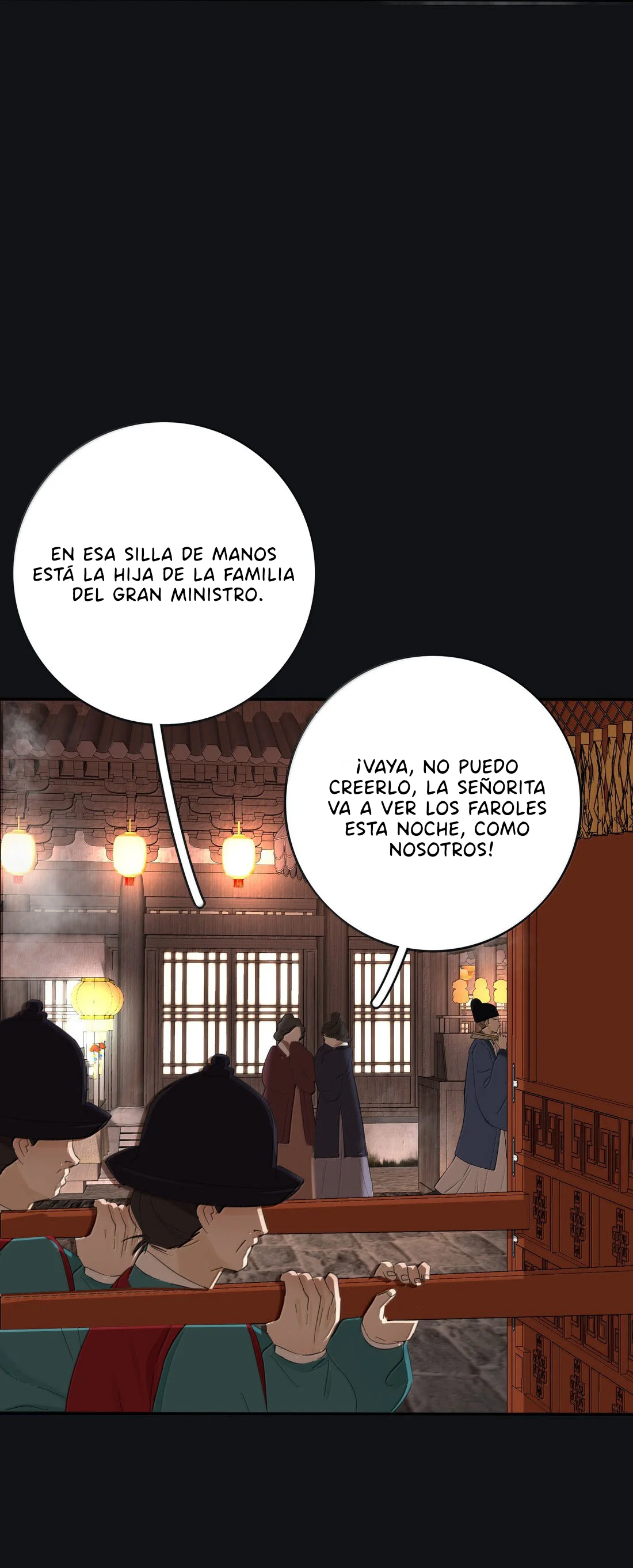 Baili Jin entre los mortales Capítulo 217 - Page 20