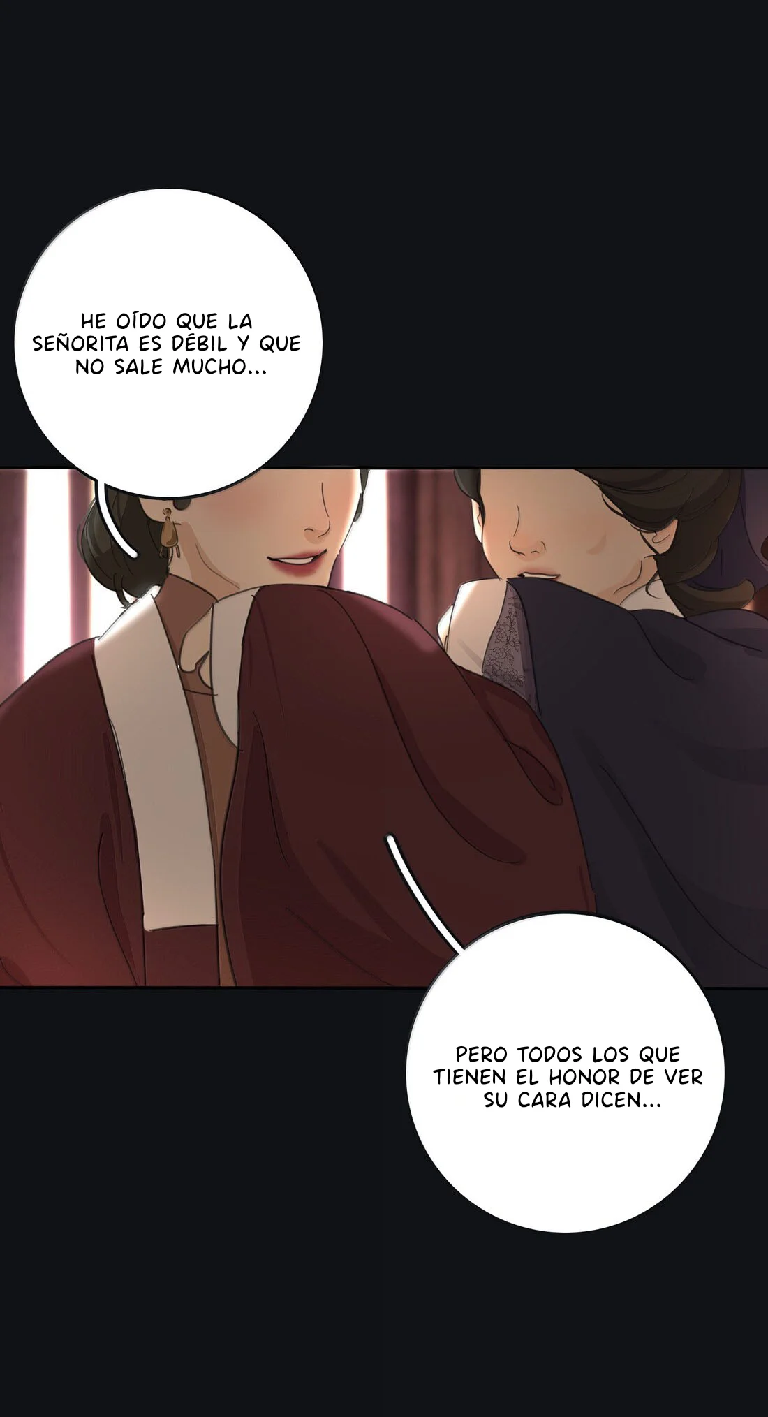 Baili Jin entre los mortales Capítulo 217 - Page 21
