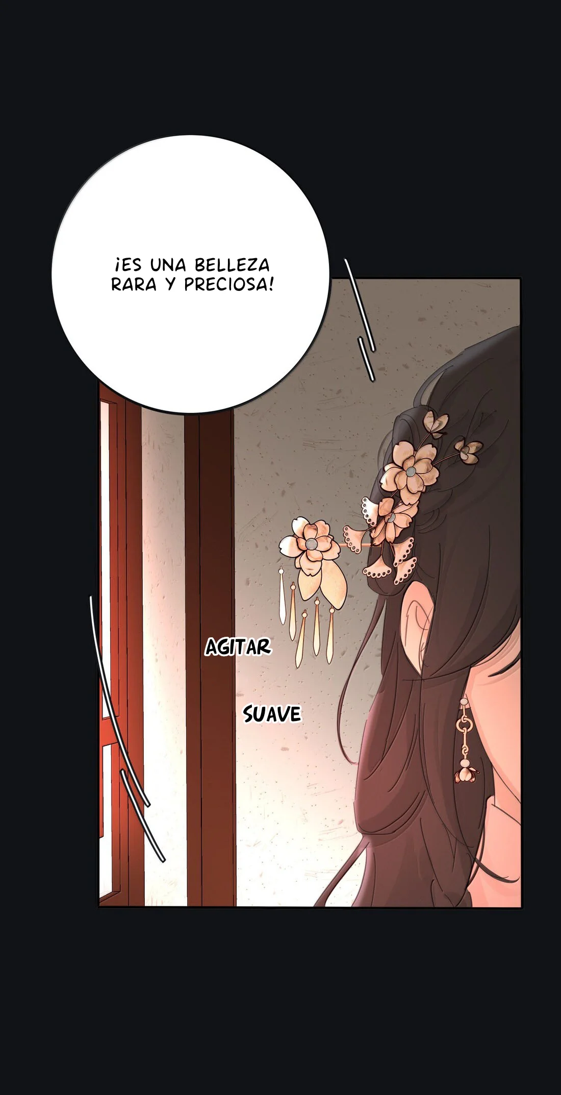 Baili Jin entre los mortales Capítulo 217 - Page 22