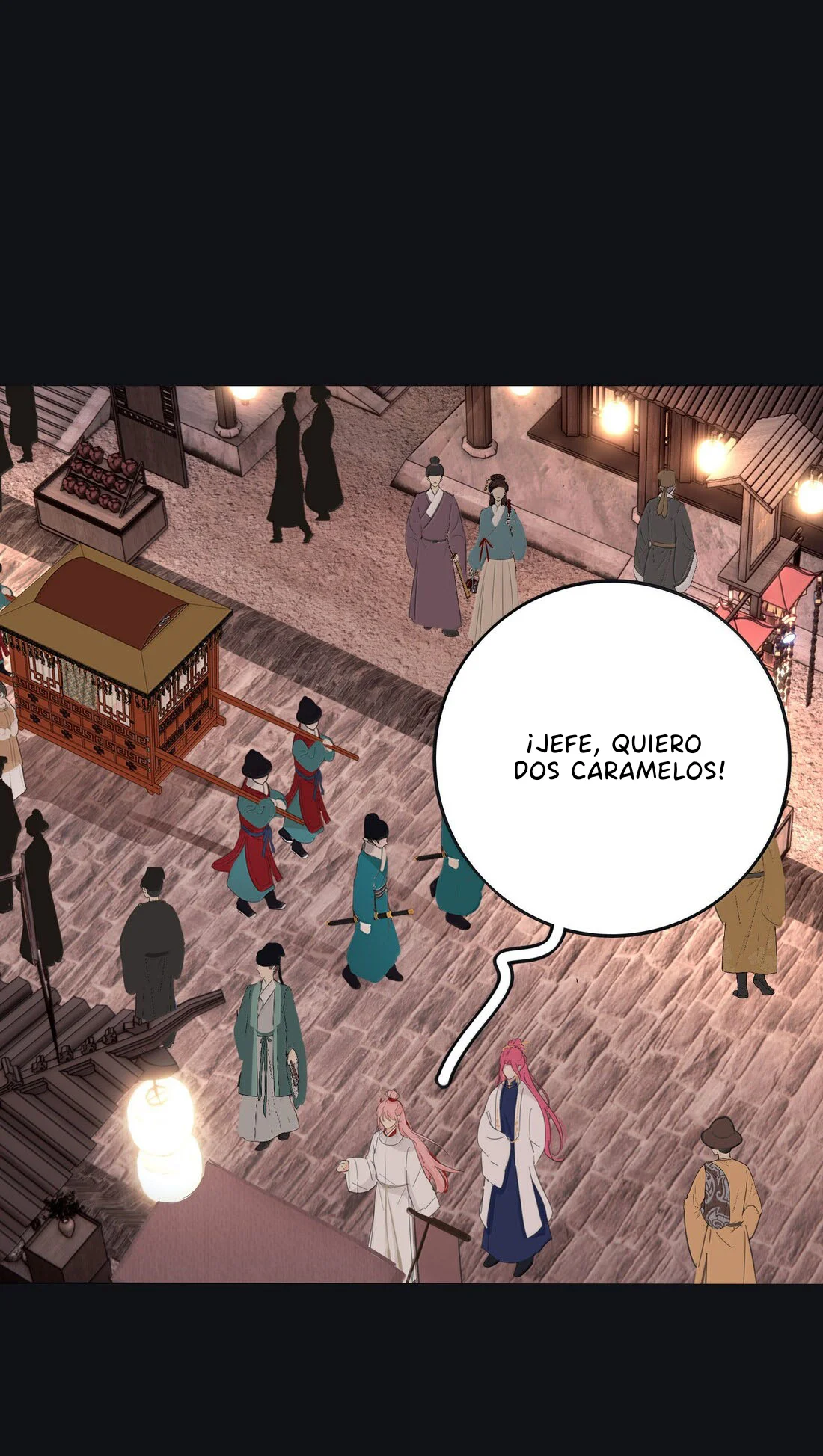 Baili Jin entre los mortales Capítulo 217 - Page 26
