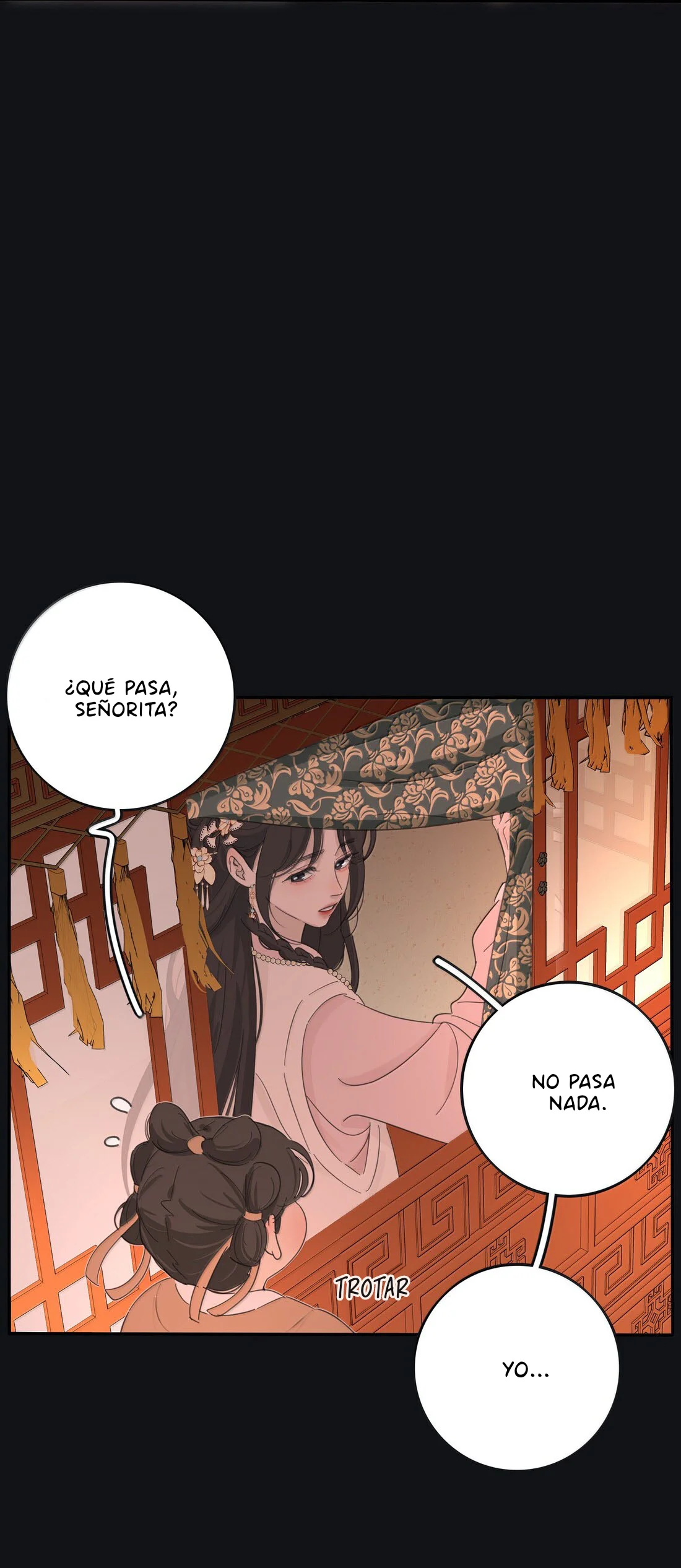 Baili Jin entre los mortales Capítulo 217 - Page 32