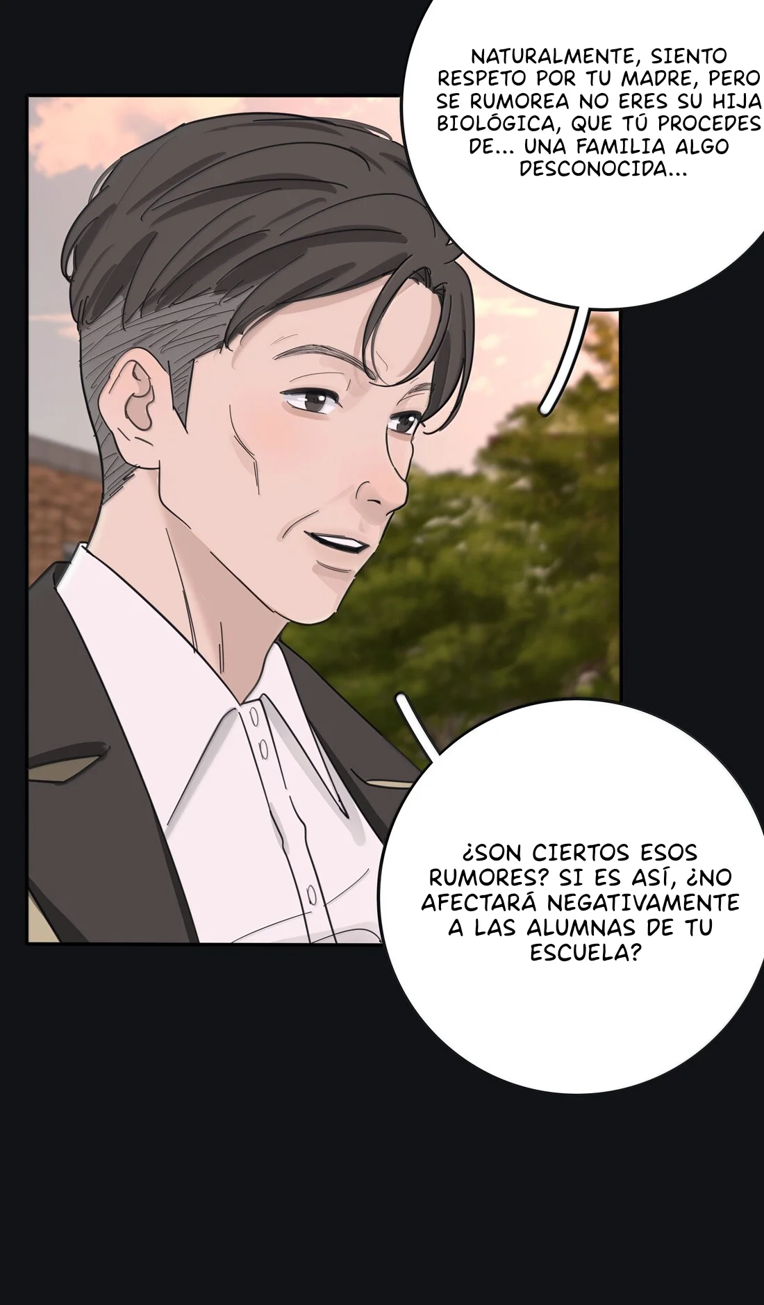 Baili Jin entre los mortales Capítulo 218 - Page 12