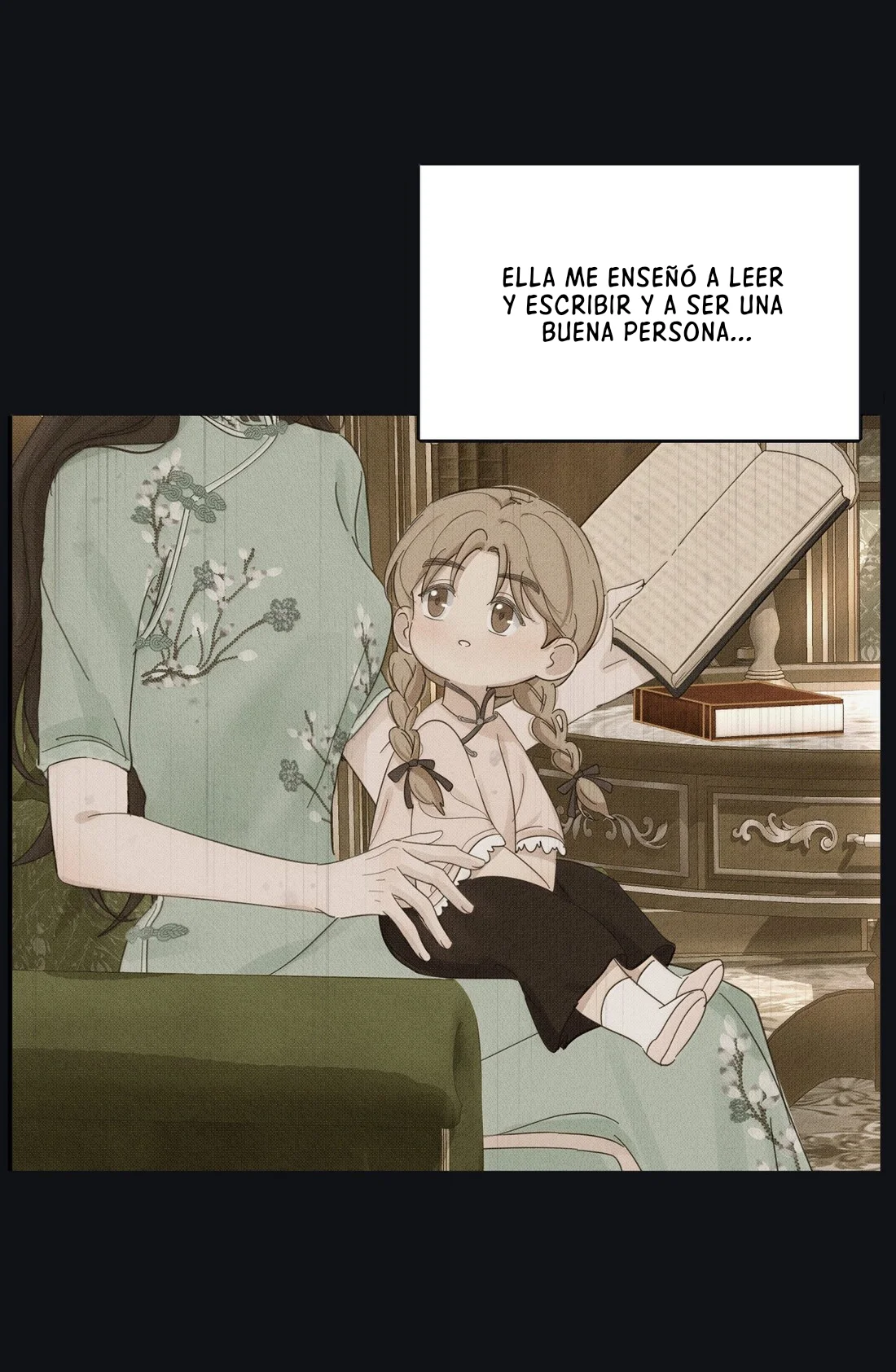 Baili Jin entre los mortales Capítulo 218 - Page 19