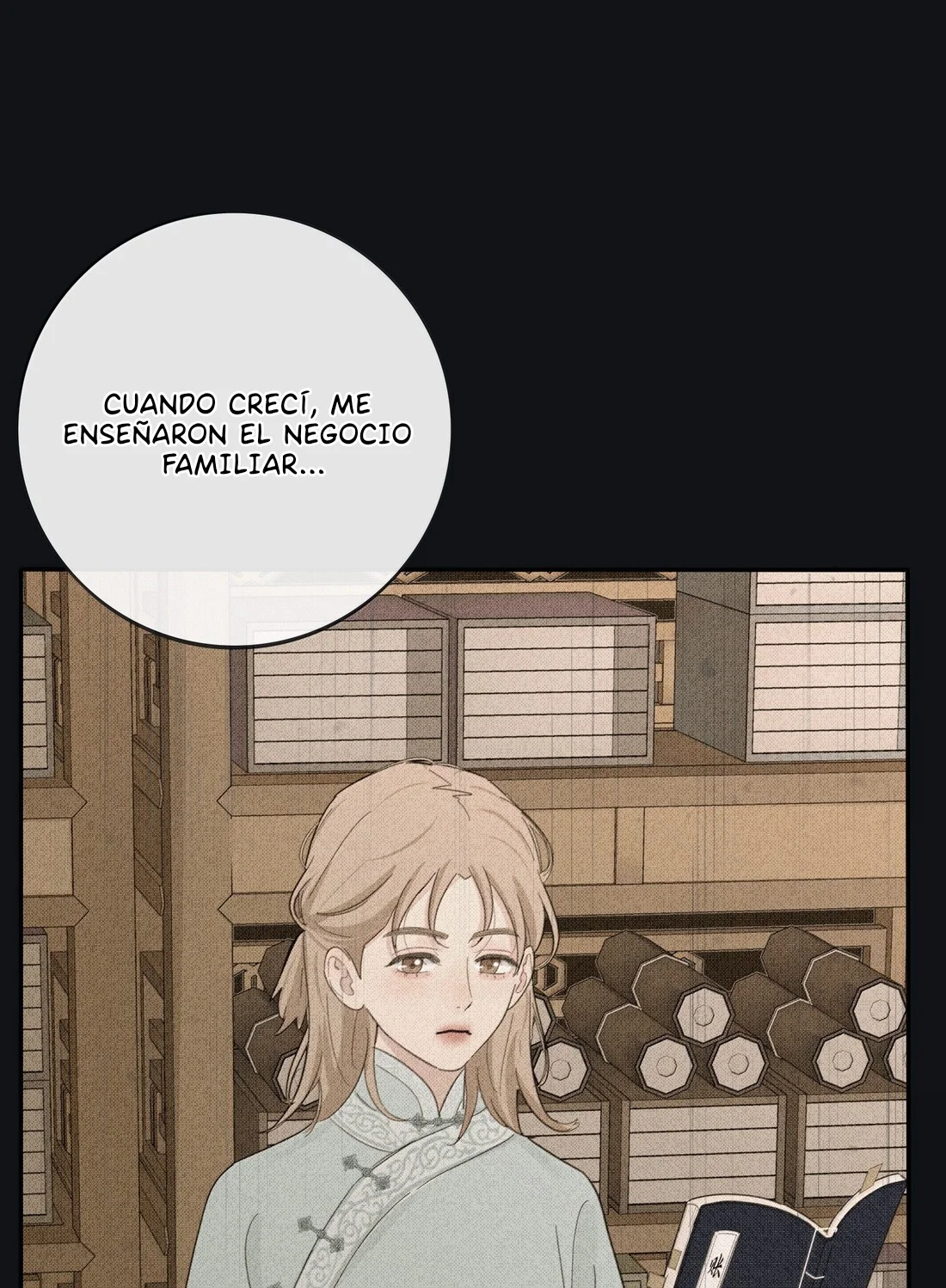 Baili Jin entre los mortales Capítulo 218 - Page 20
