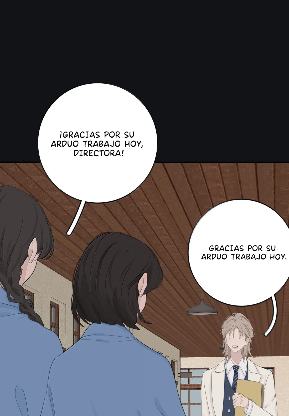 Baili Jin entre los mortales Capítulo 218 - Page 27