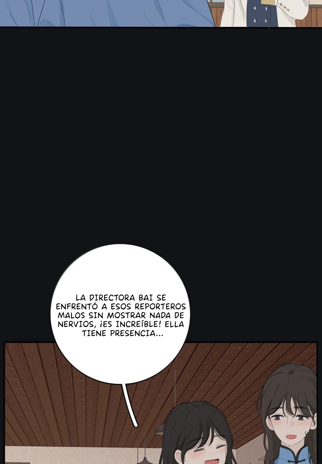 Baili Jin entre los mortales Capítulo 218 - Page 28