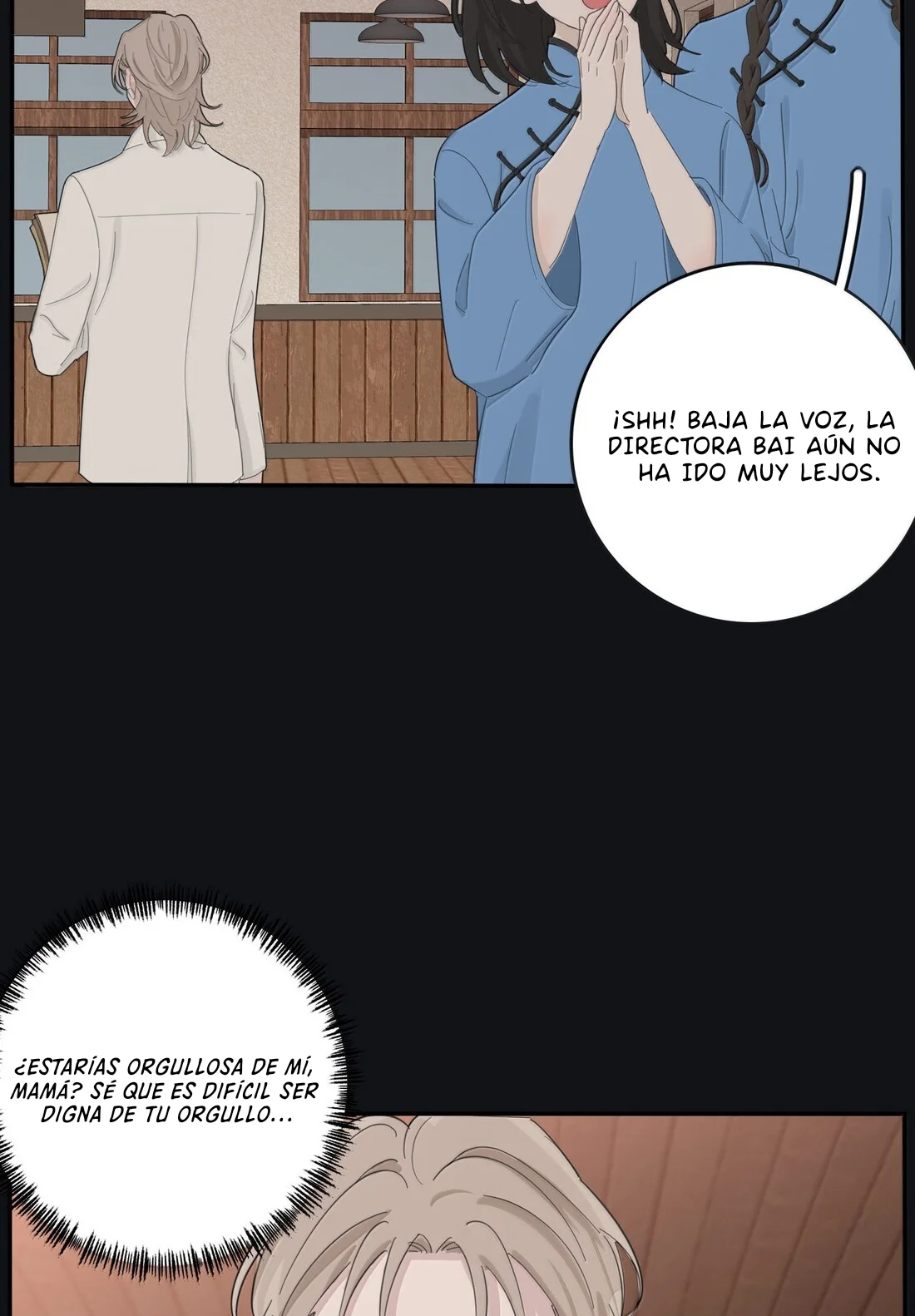 Baili Jin entre los mortales Capítulo 218 - Page 29
