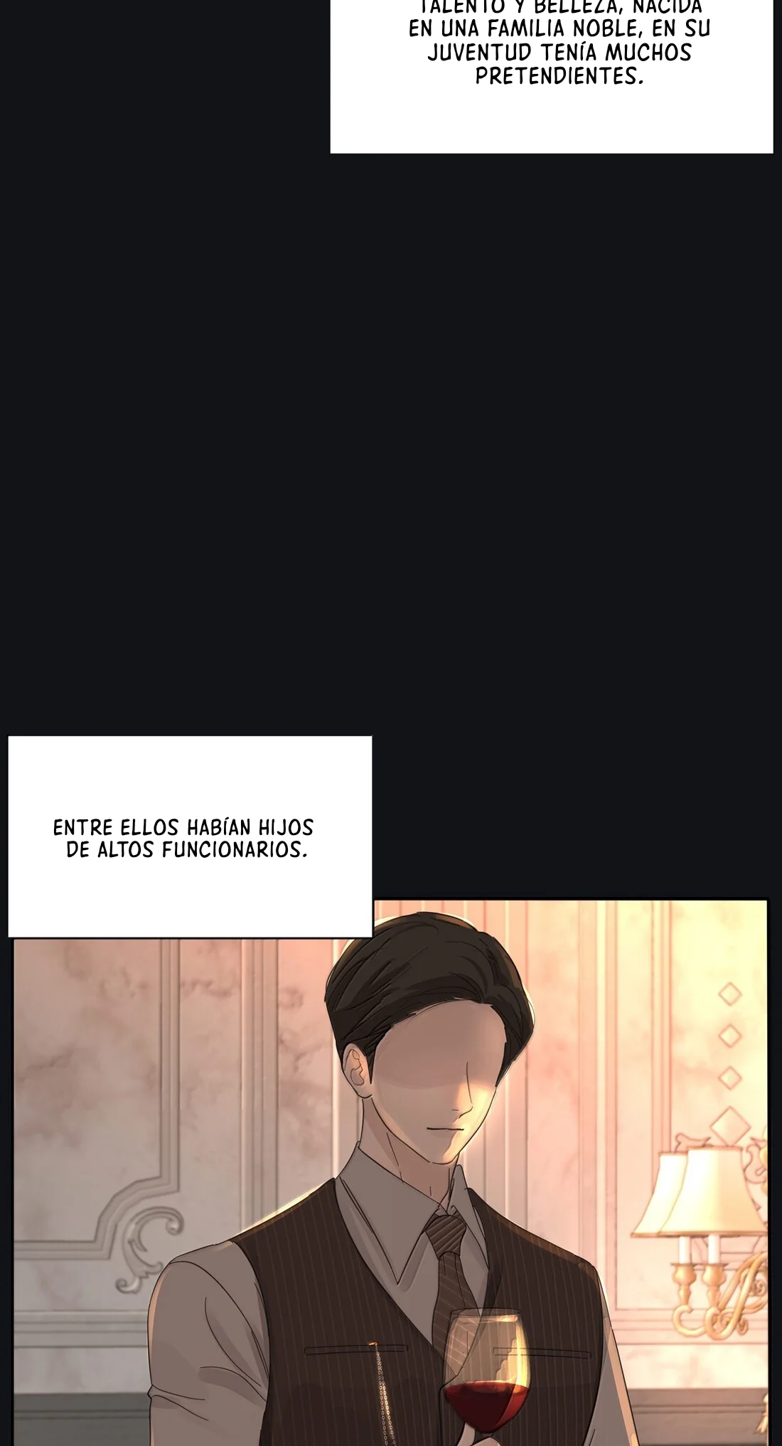 Baili Jin entre los mortales Capítulo 218 - Page 33