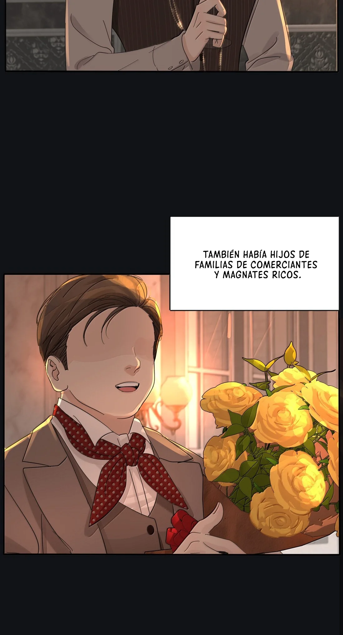 Baili Jin entre los mortales Capítulo 218 - Page 34
