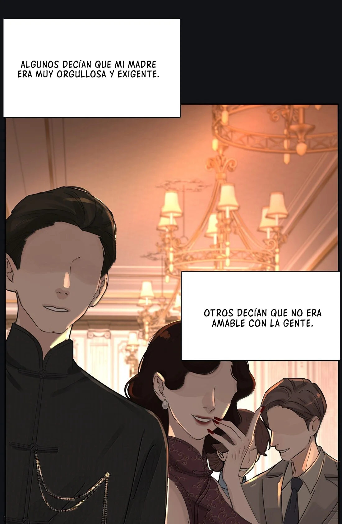 Baili Jin entre los mortales Capítulo 218 - Page 37