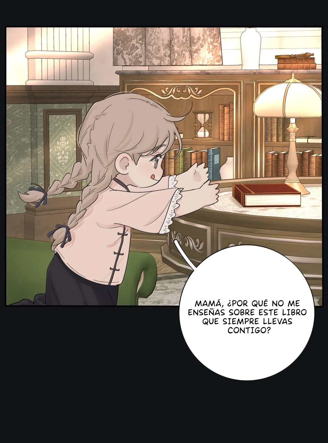 Baili Jin entre los mortales Capítulo 218 - Page 46