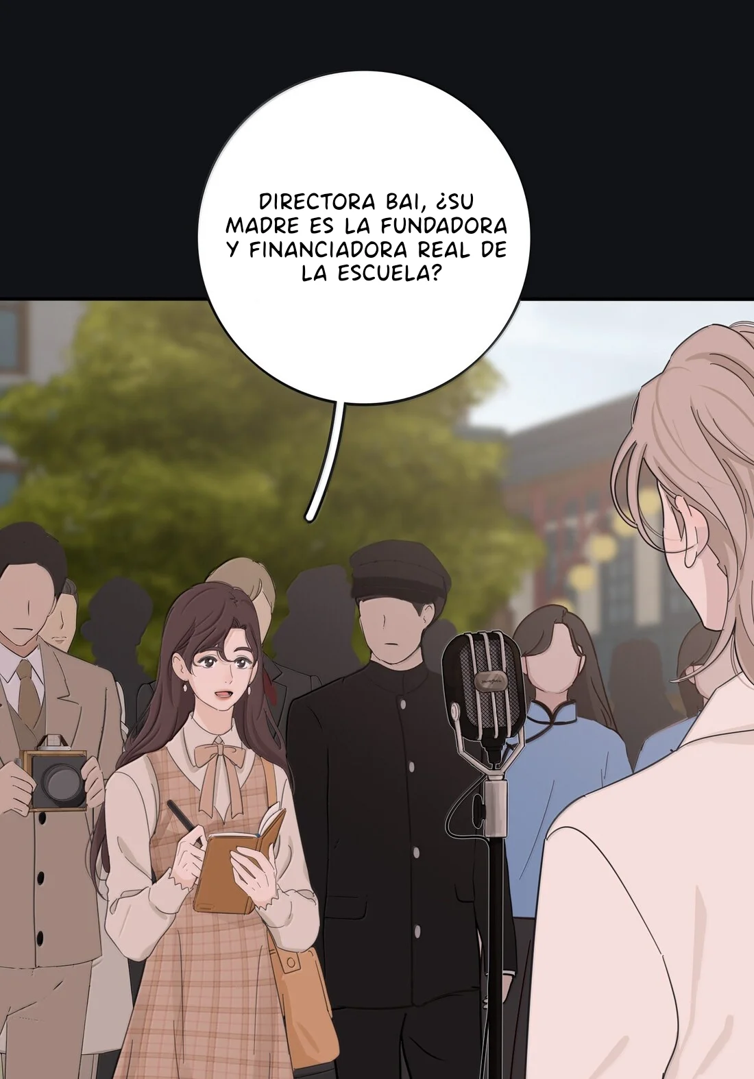 Baili Jin entre los mortales Capítulo 218 - Page 7