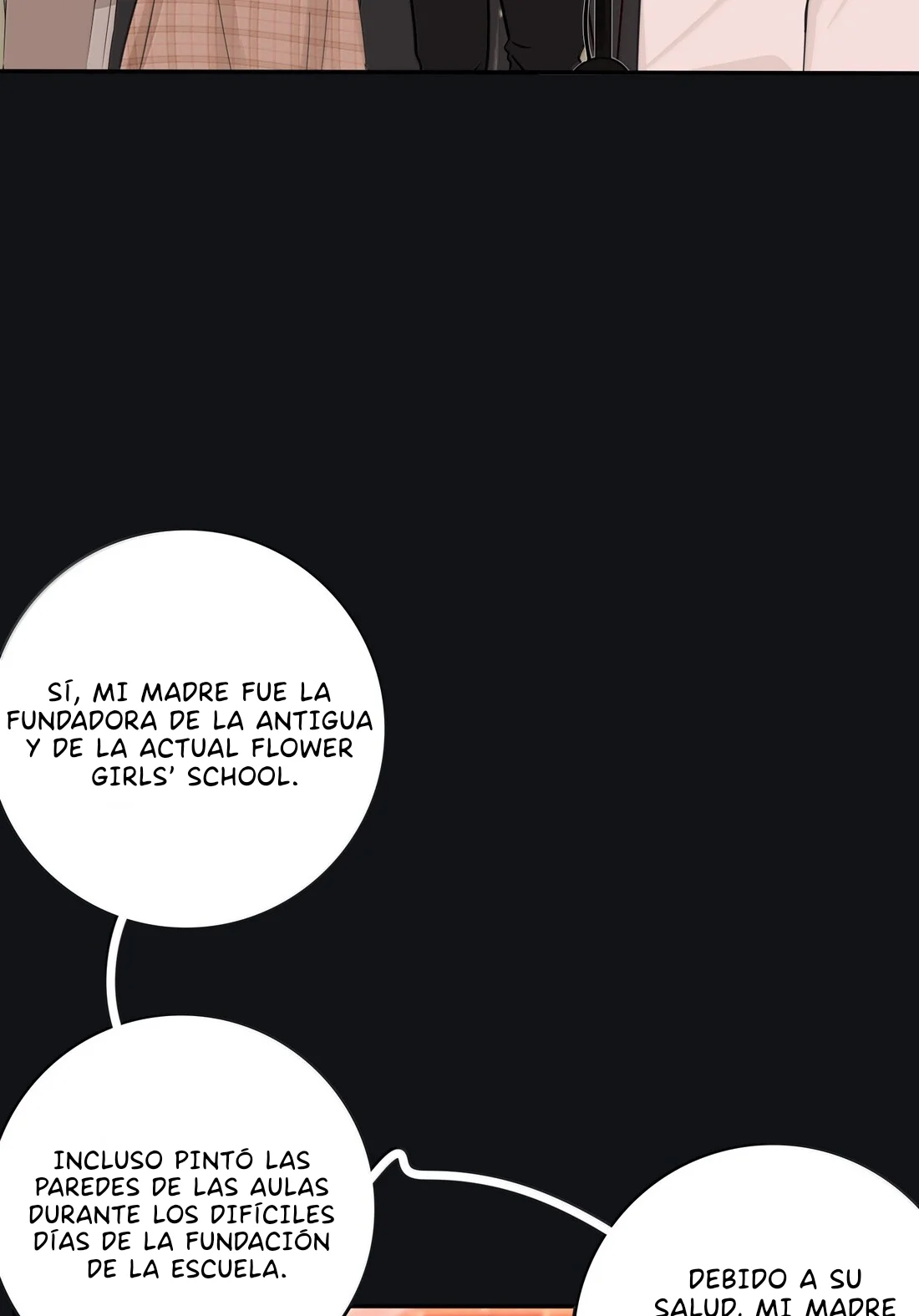 Baili Jin entre los mortales Capítulo 218 - Page 8