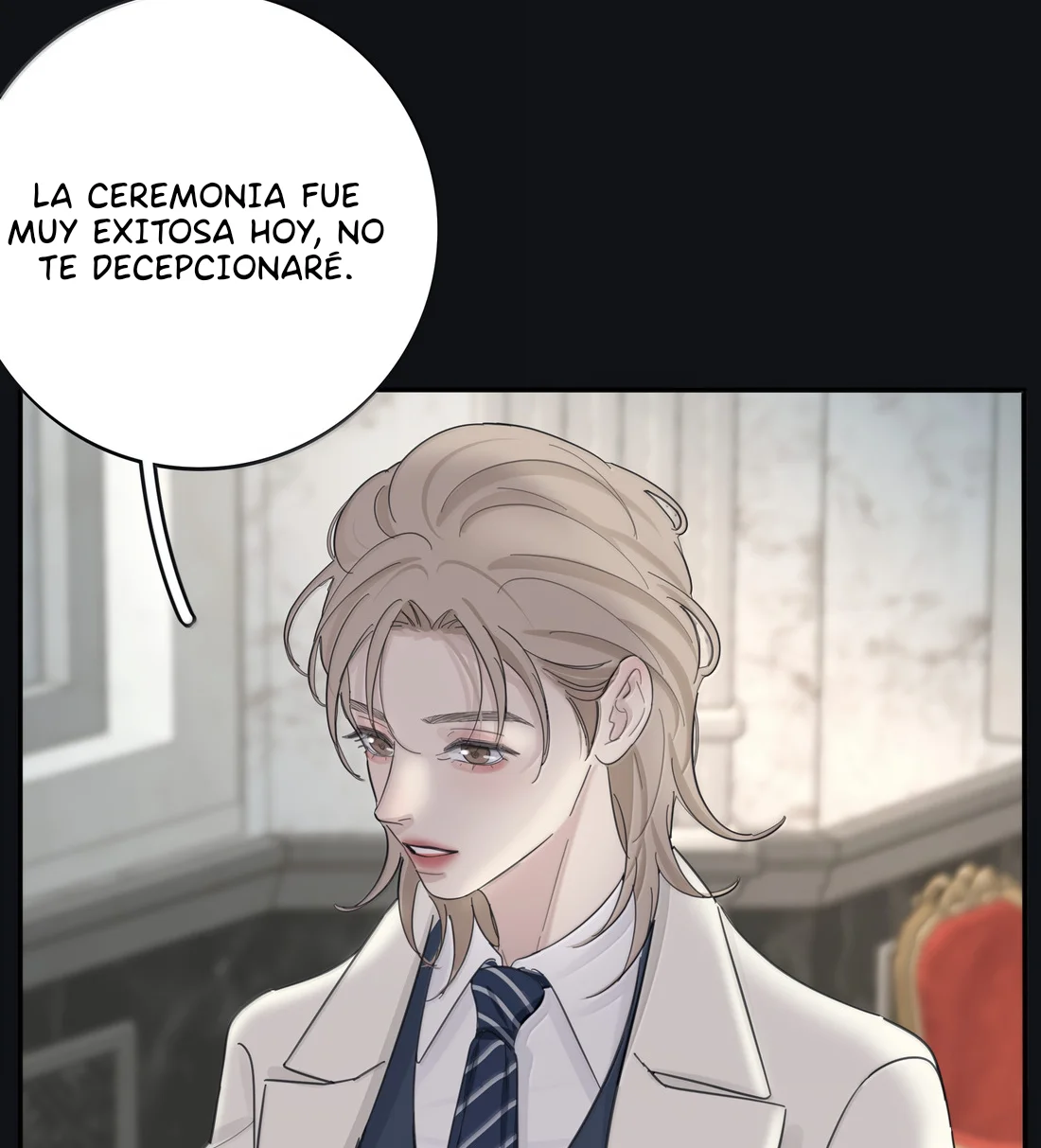 Baili Jin entre los mortales Capítulo 219 - Page 11