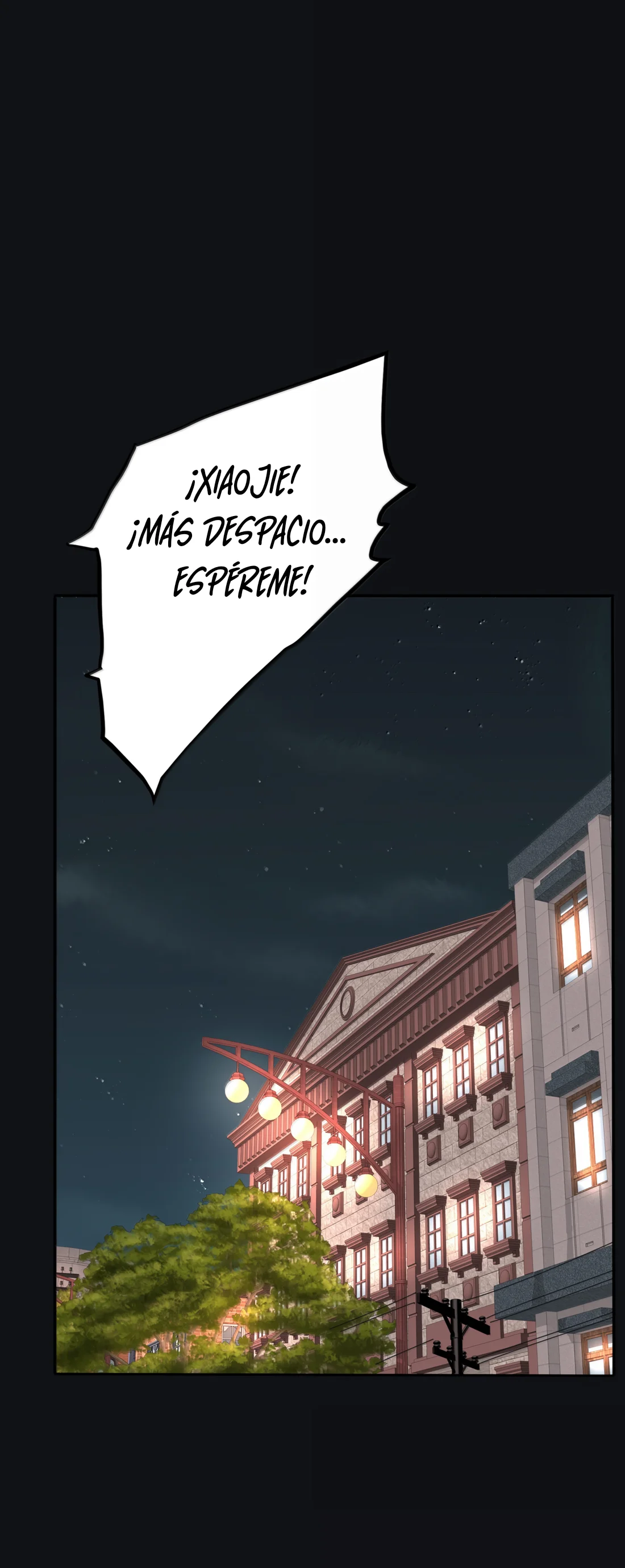 Baili Jin entre los mortales Capítulo 219 - Page 18