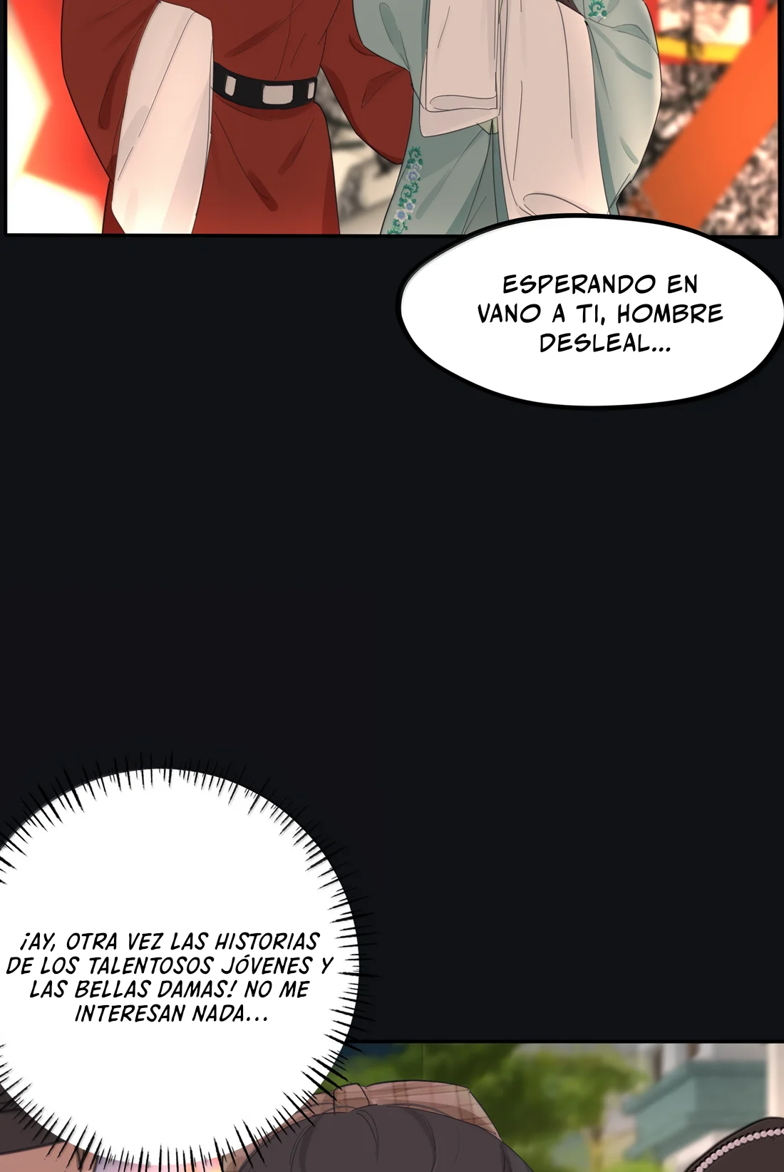 Baili Jin entre los mortales Capítulo 219 - Page 26